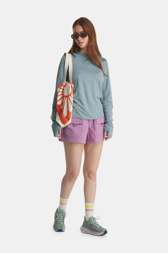 Patagonia Capilene Cool Sun Hoody Dames