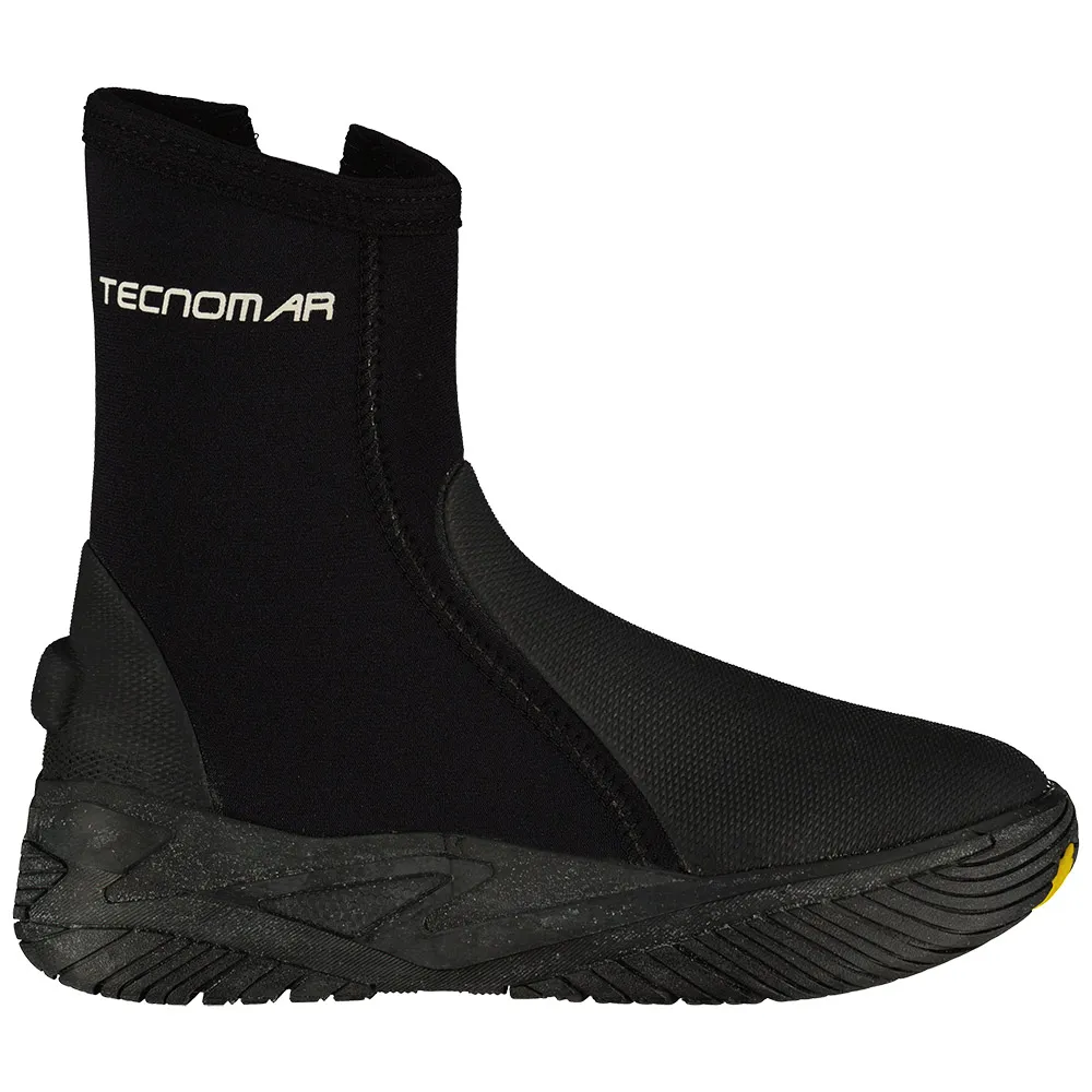 Tecnomar S65 Zip 5 mm booties