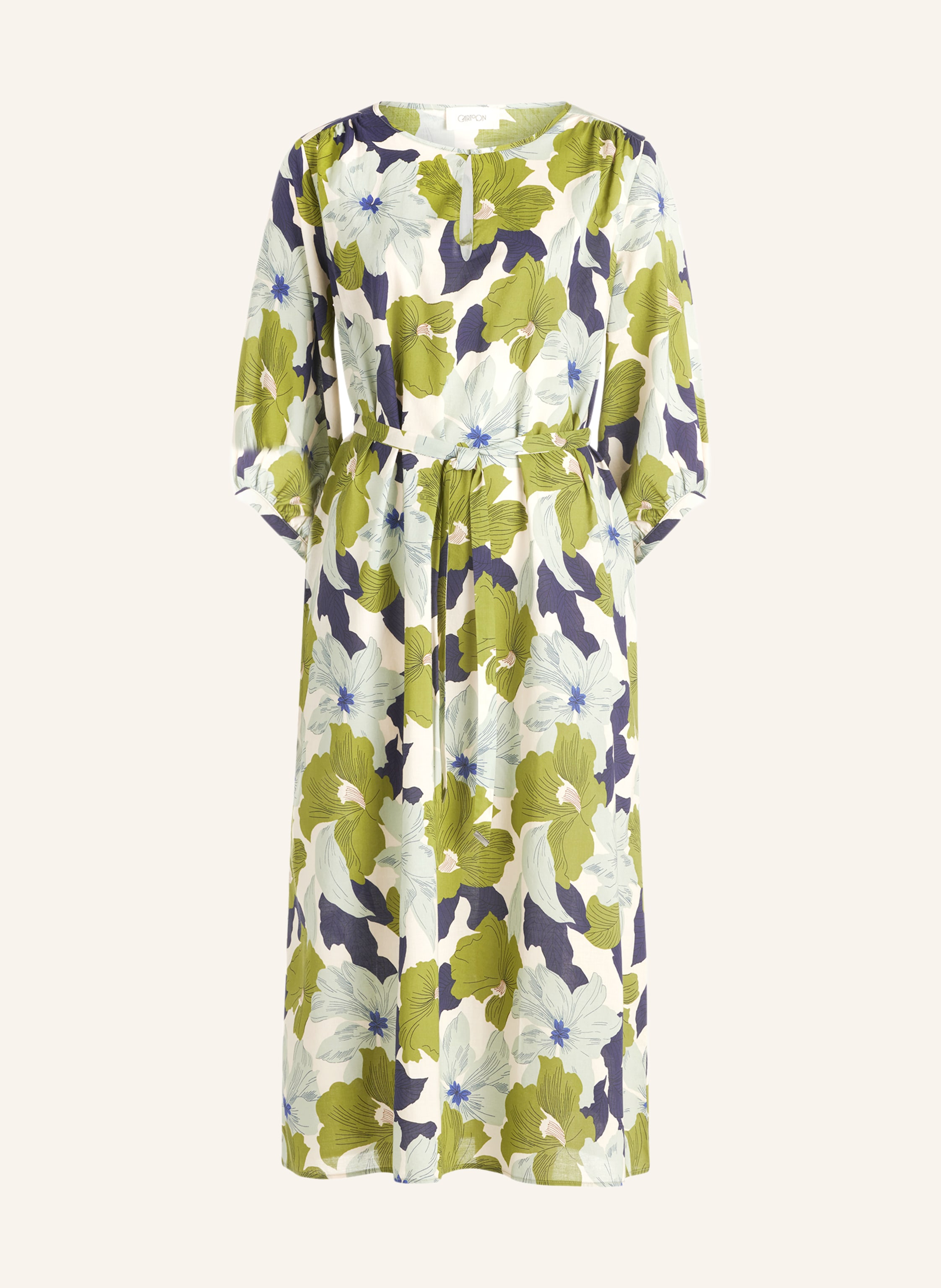 CARTOON Kleid mit 3/4-Arm