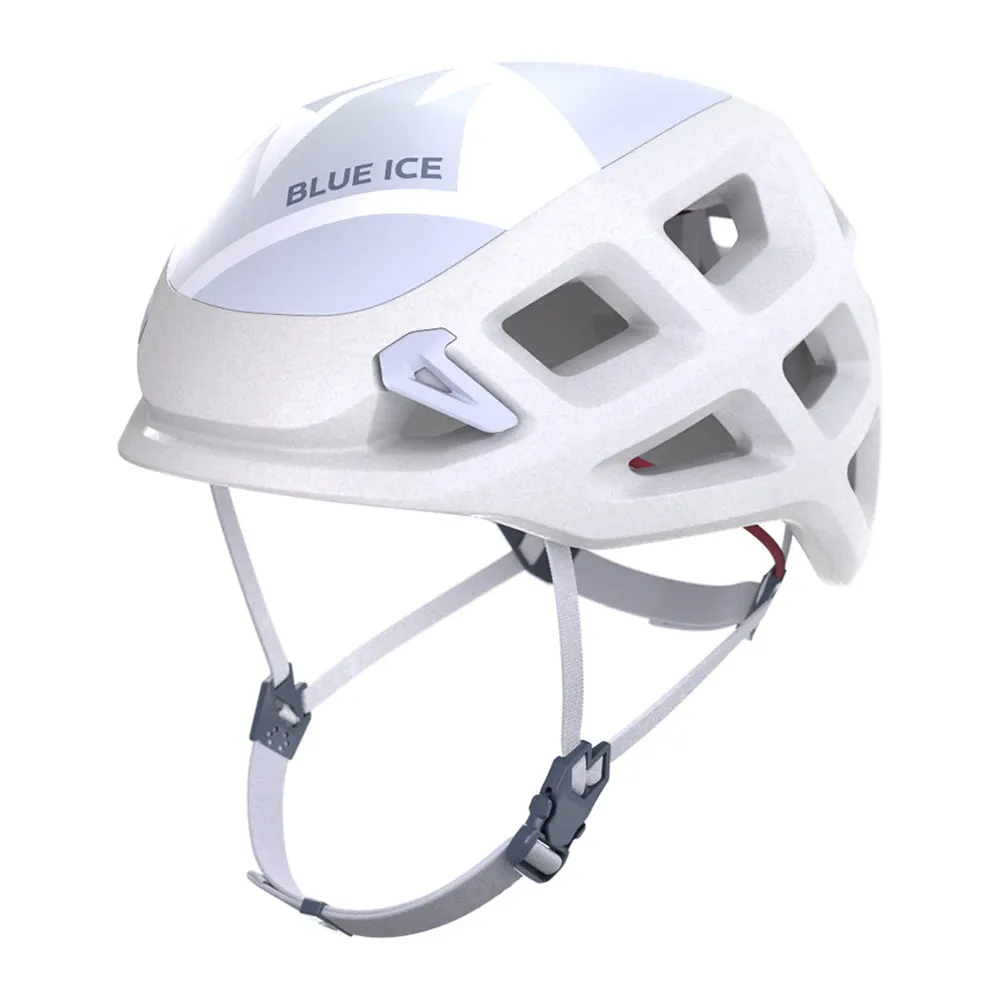 Blue Ice Blast helmet