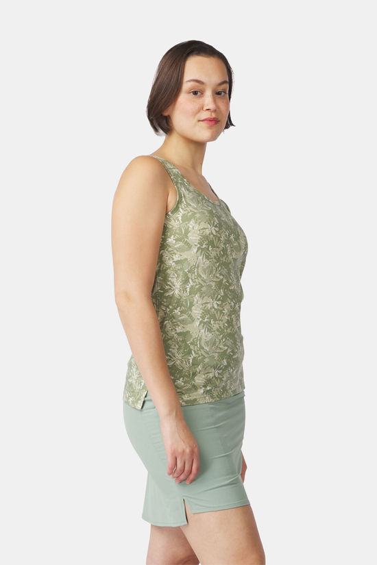 Ayacucho Greenwood Tank Top Dames