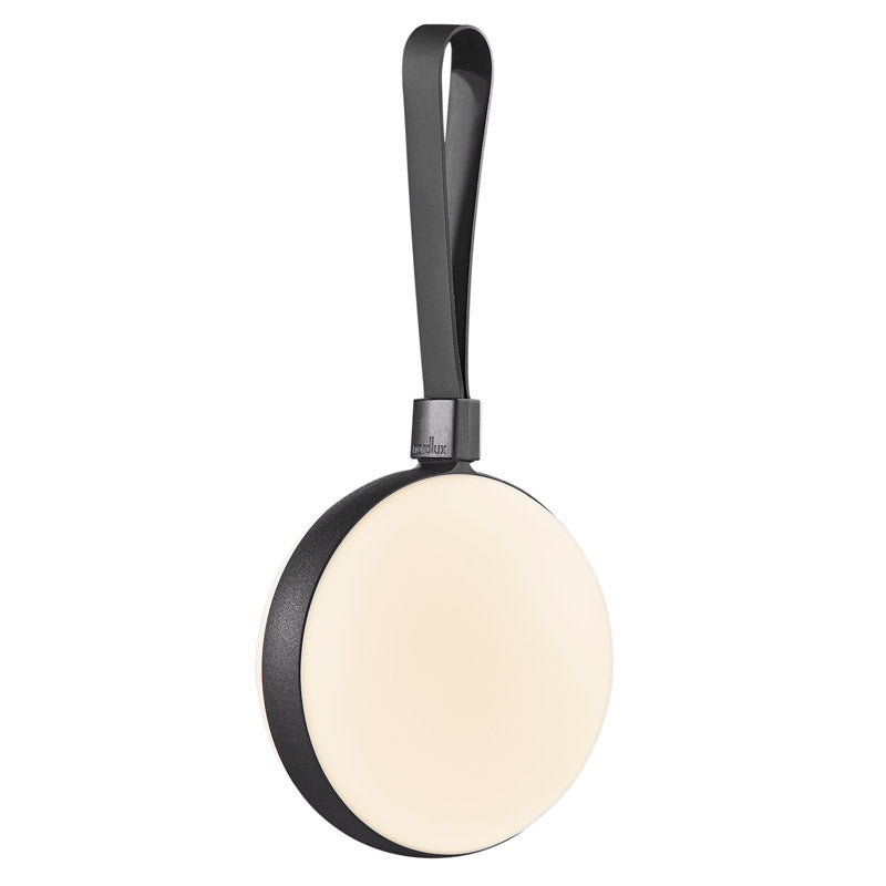 Nordlux Bring Draagbare Tafellamp Buiten - Ø12cm - LED - IP44 - Wit