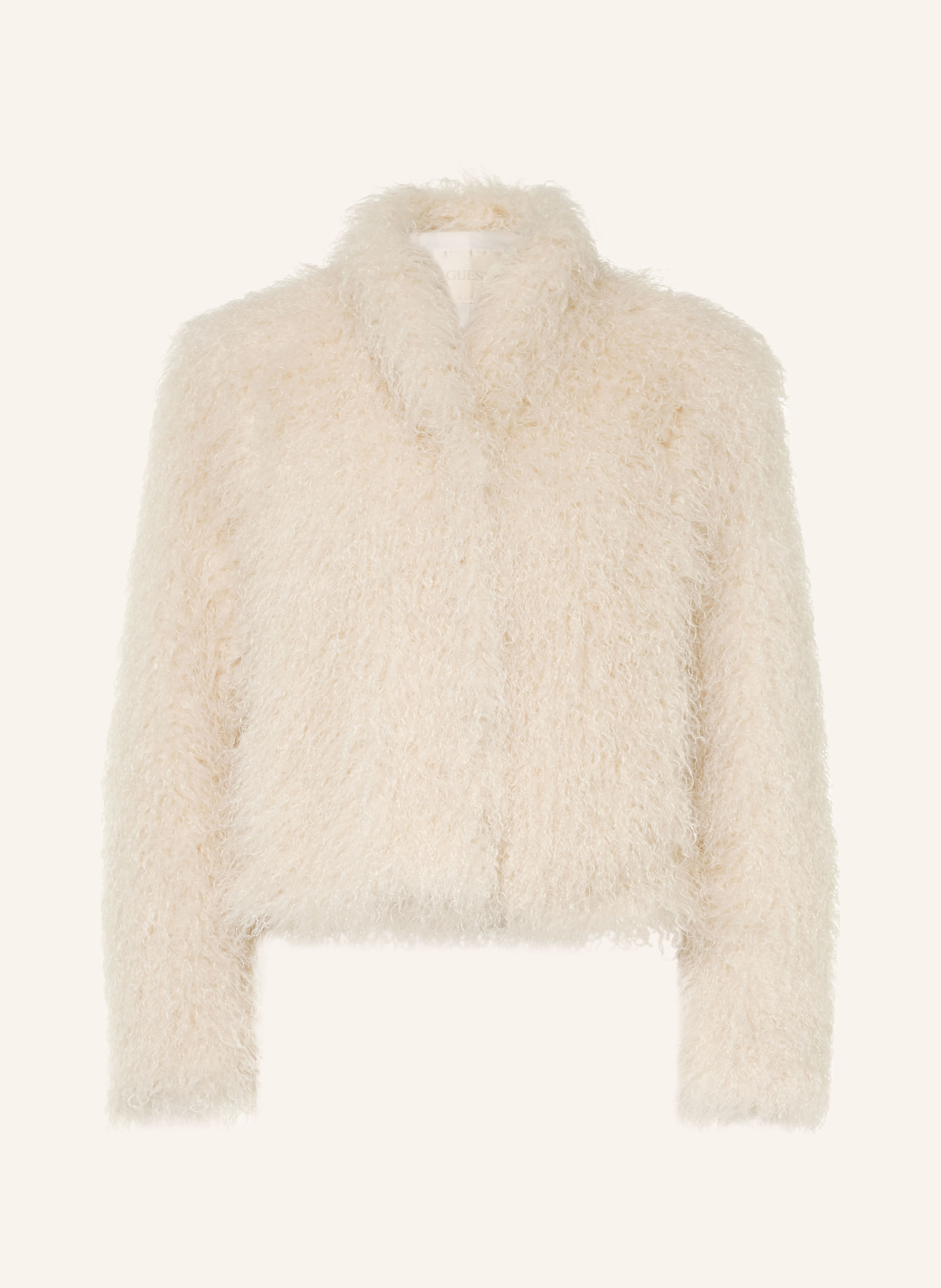 GUESS Kunstfell-Jacke SIMONA