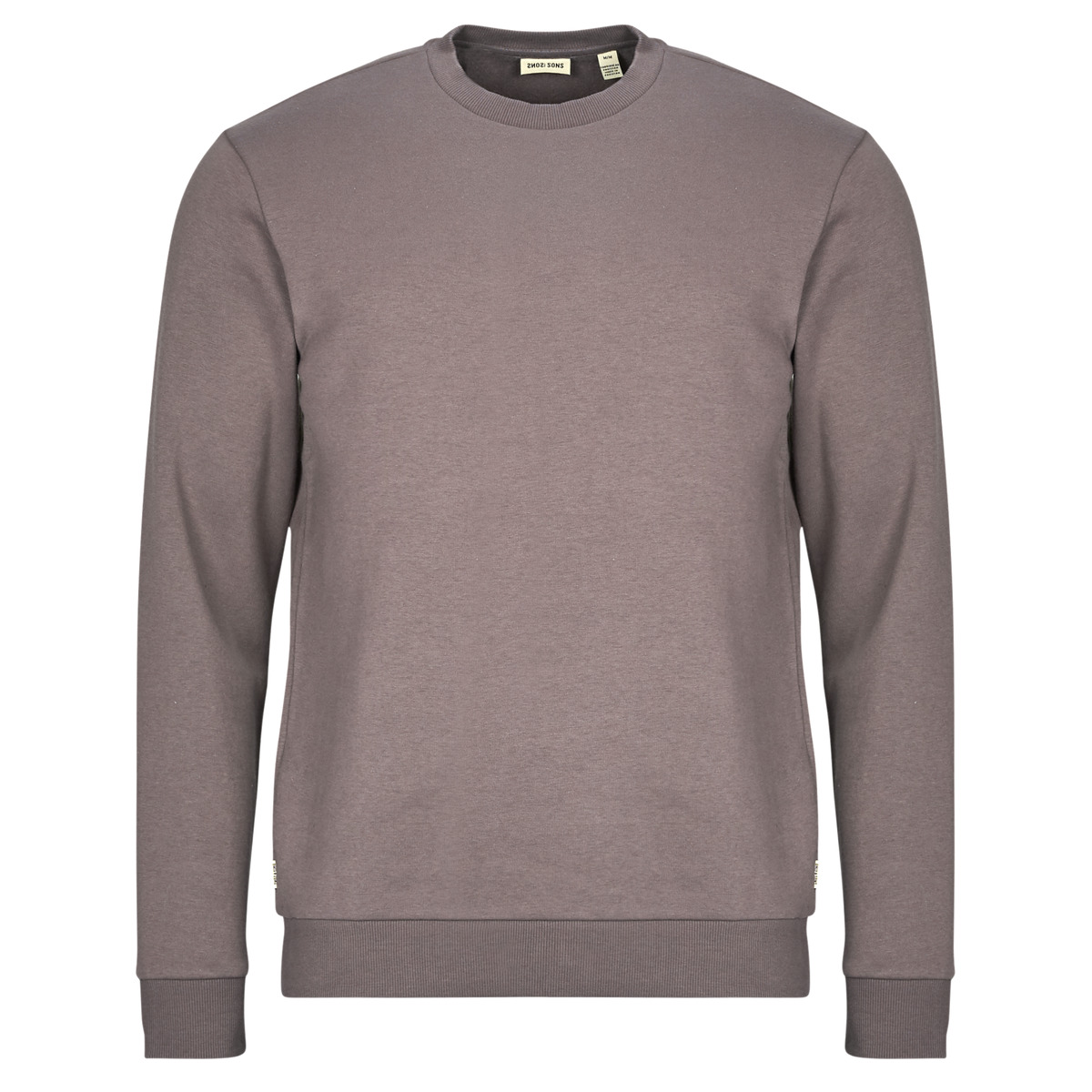 Only & Sons  - ONSCERES CREW NECK - Grey
