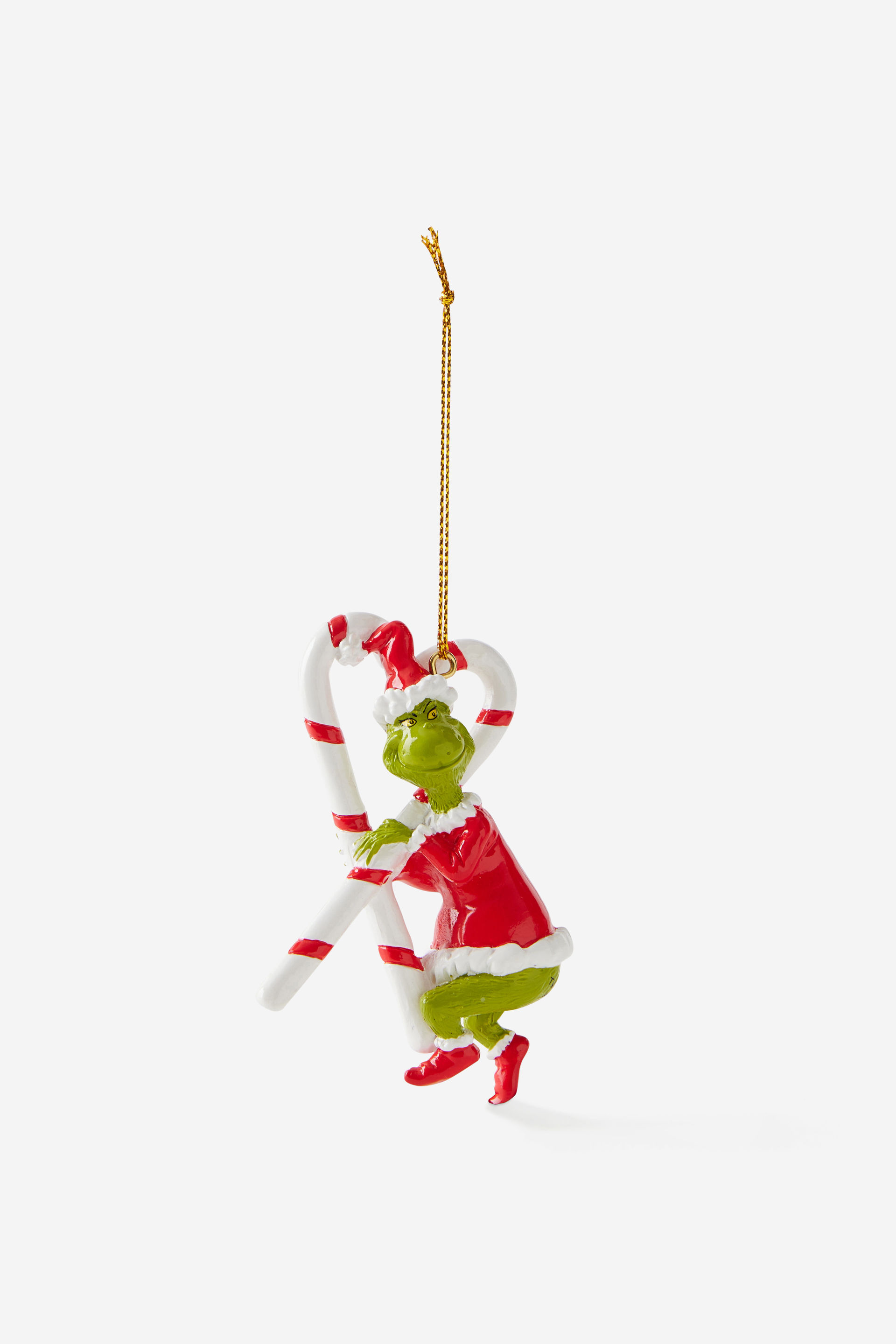 Collab Resin Christmas Ornament