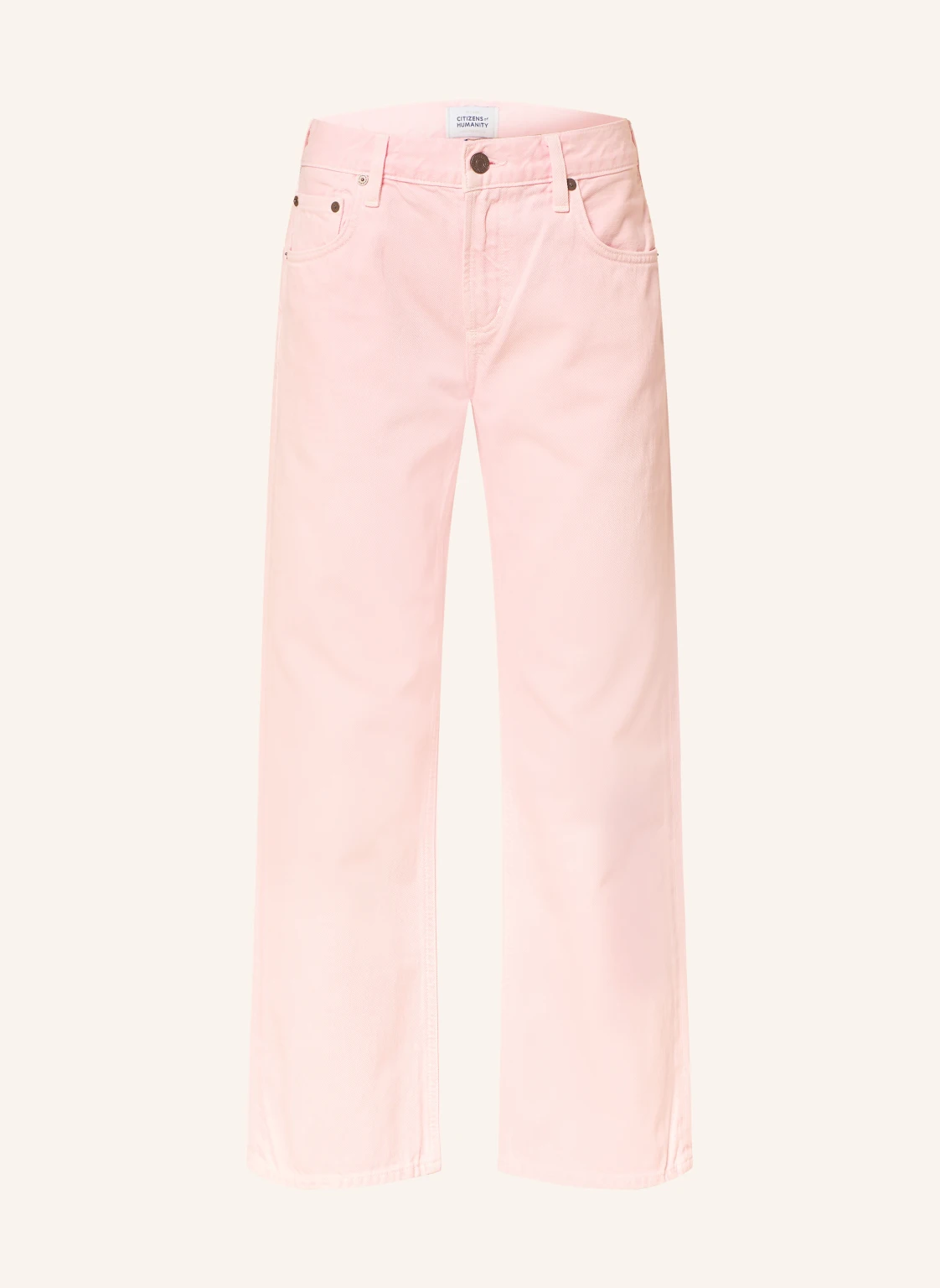 CITIZENS of HUMANITY Straight Jeans FAYE