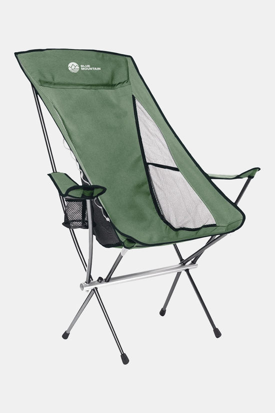 Blue Mountain Lw Highback Ar Campingstoel