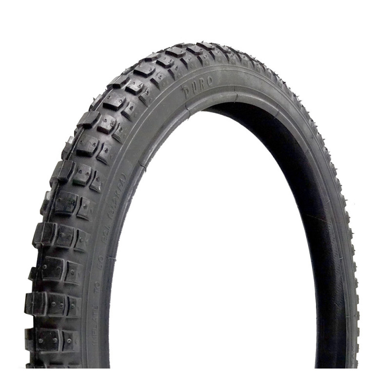Pneu pour VTT 20 x 1,75
