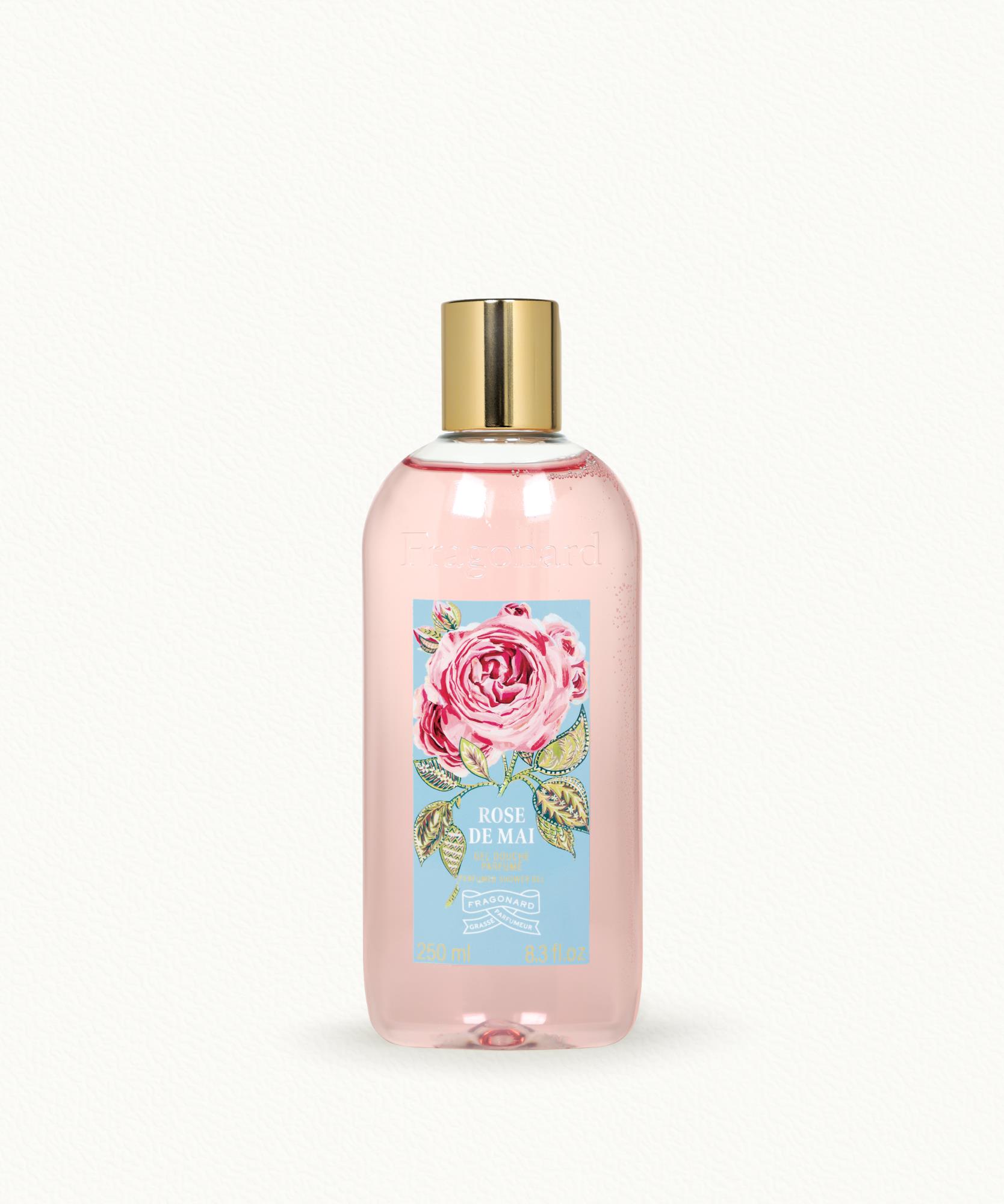 Rose de Mai - Gel douche