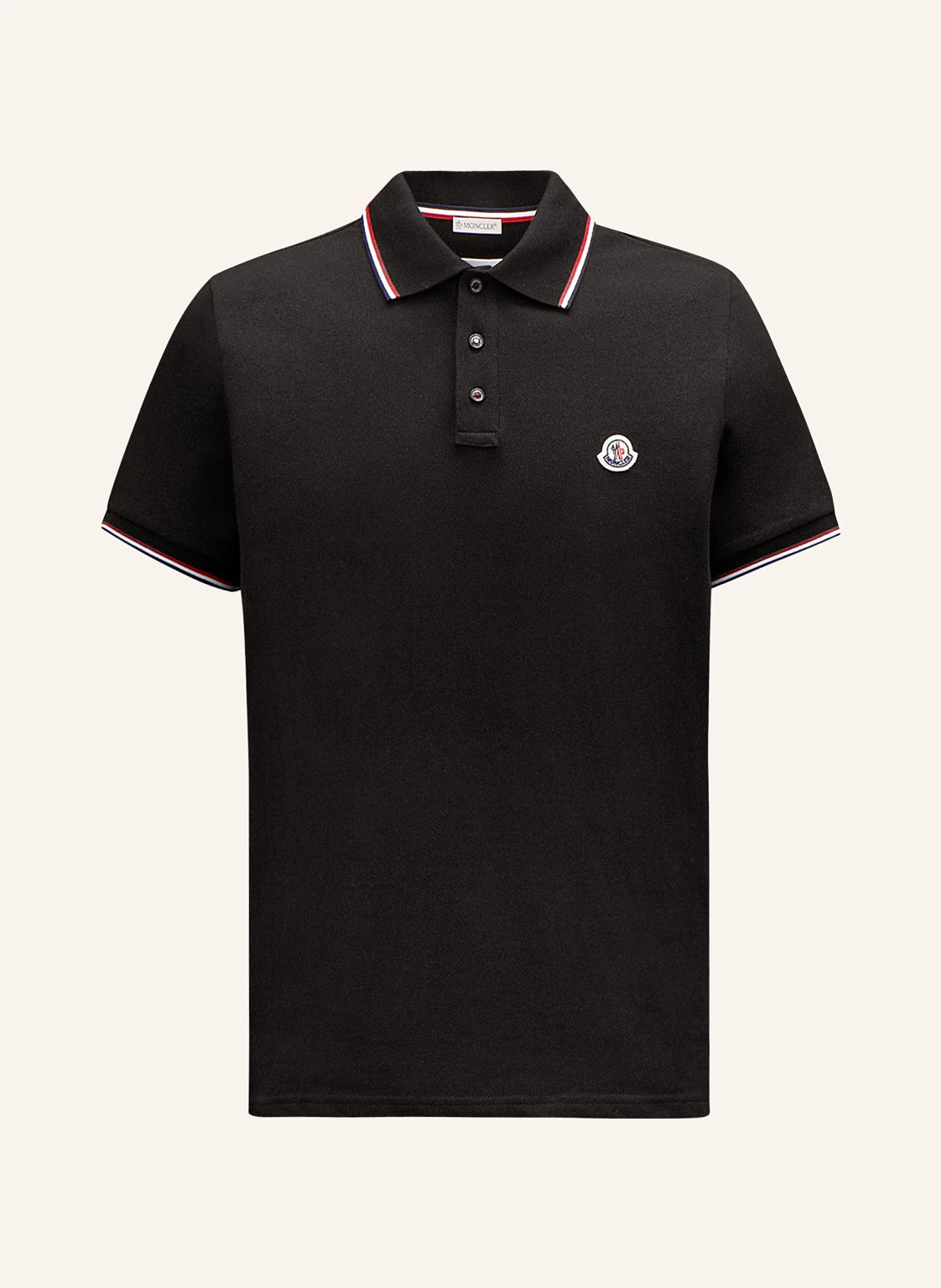 MONCLER Piqué-Poloshirt