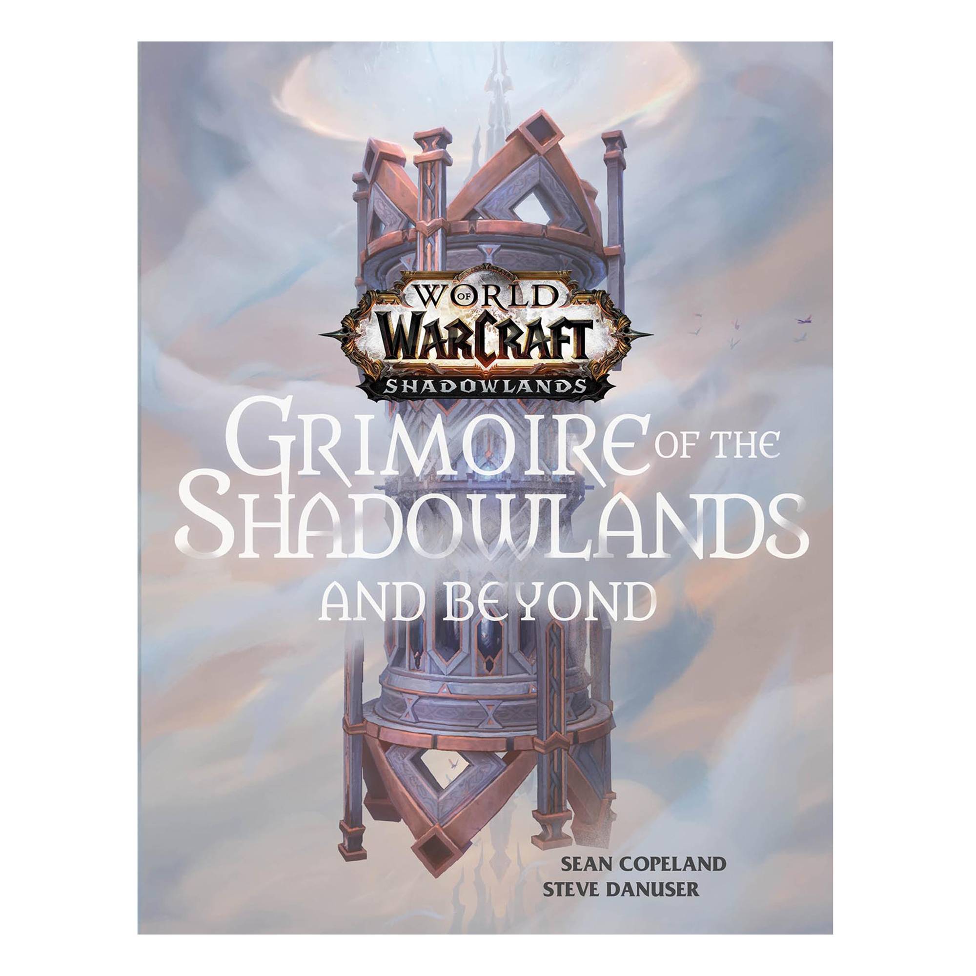 World of Warcraft: Grimoire of the Shadowlands
