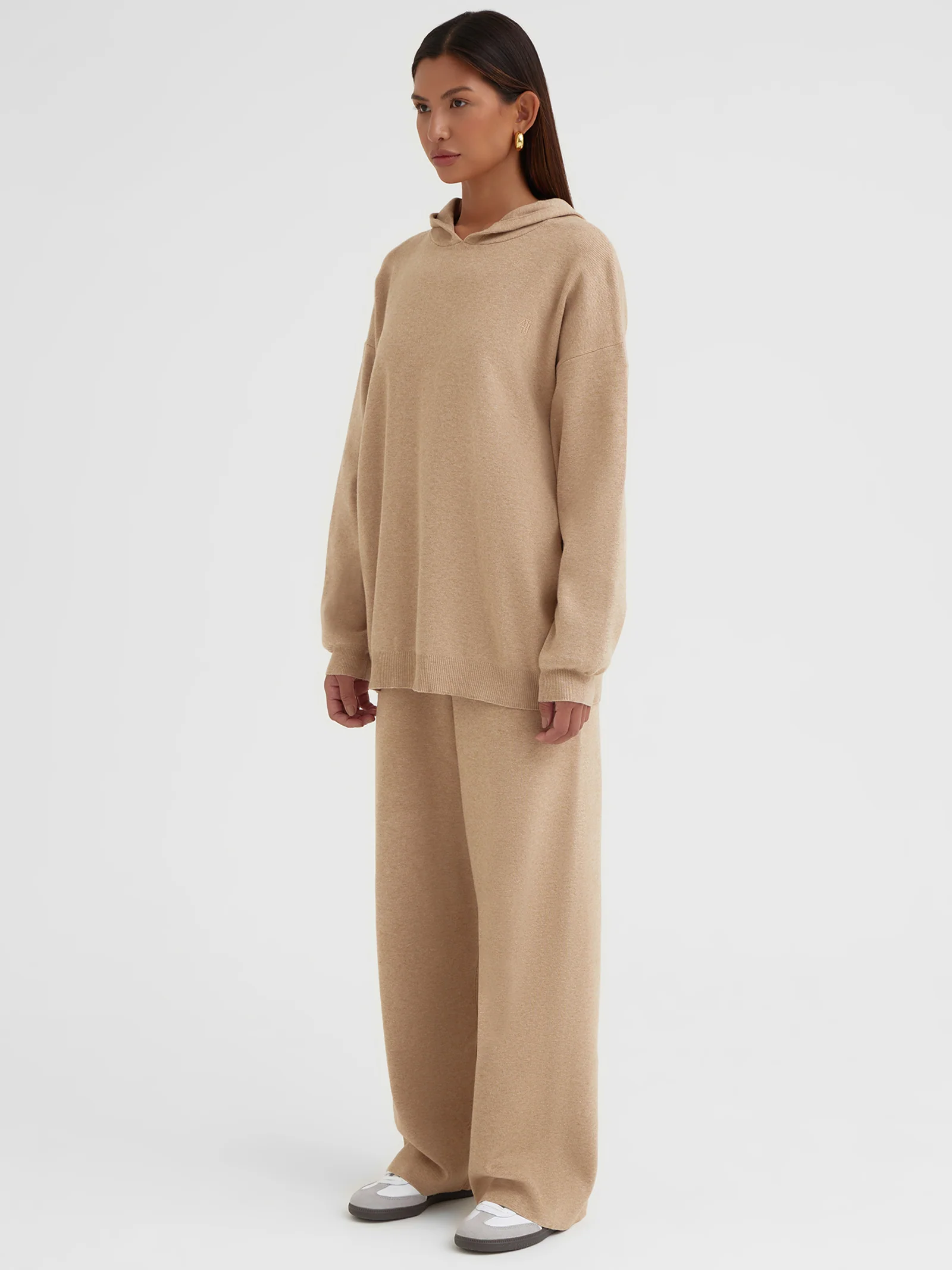 Cameron Knit Hoodie