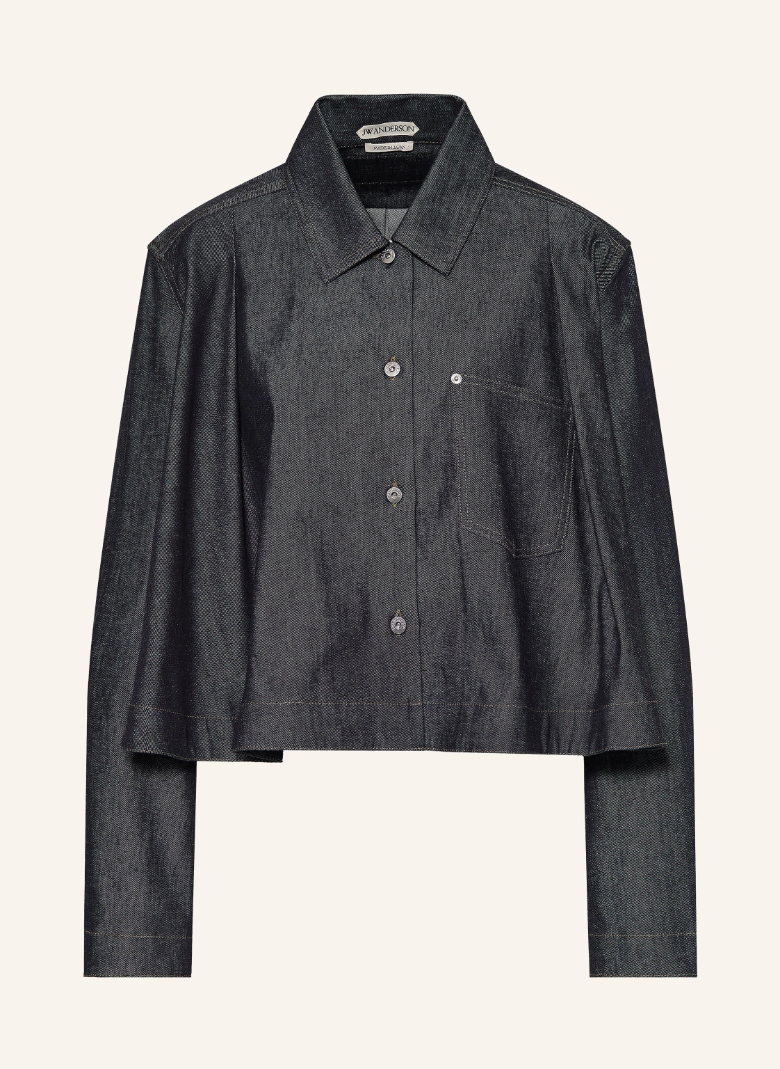 JW ANDERSON Jeansjacke