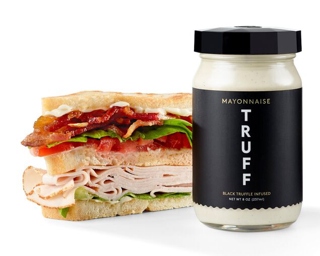 Truff Mayo Sauce -237ml