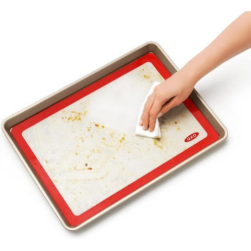 New Oxo Good Grips Silicone Baking Mat