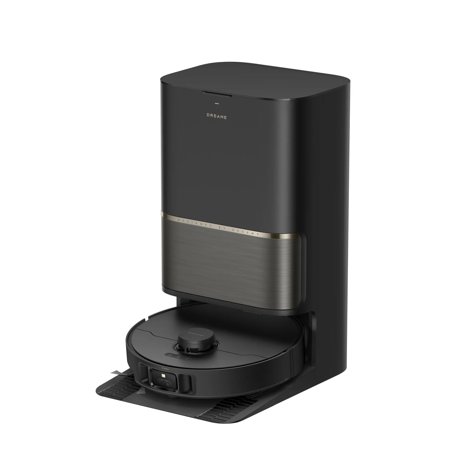 Dreame L50s Pro Ultra Noir Robot Aspirateur Laveur