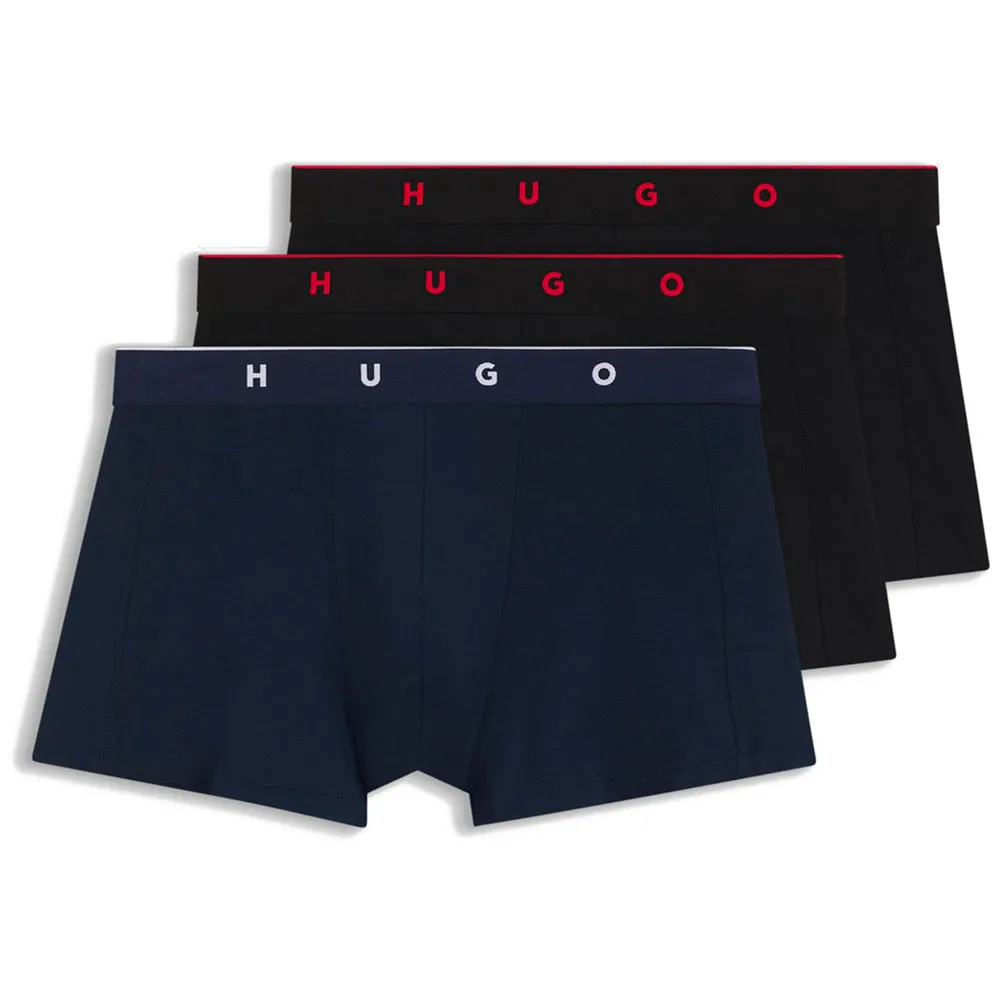 HUGO Titan 10273170 boxers 3 units