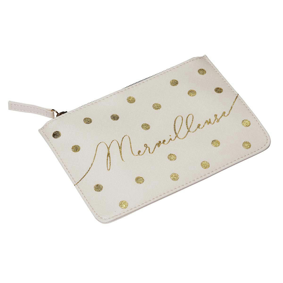 - Pochette merveilleuse