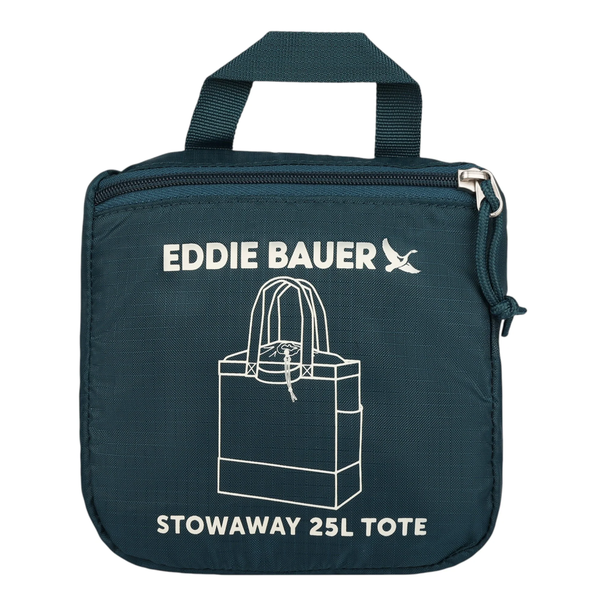 Stowaway Packable 25L Cinch Tote