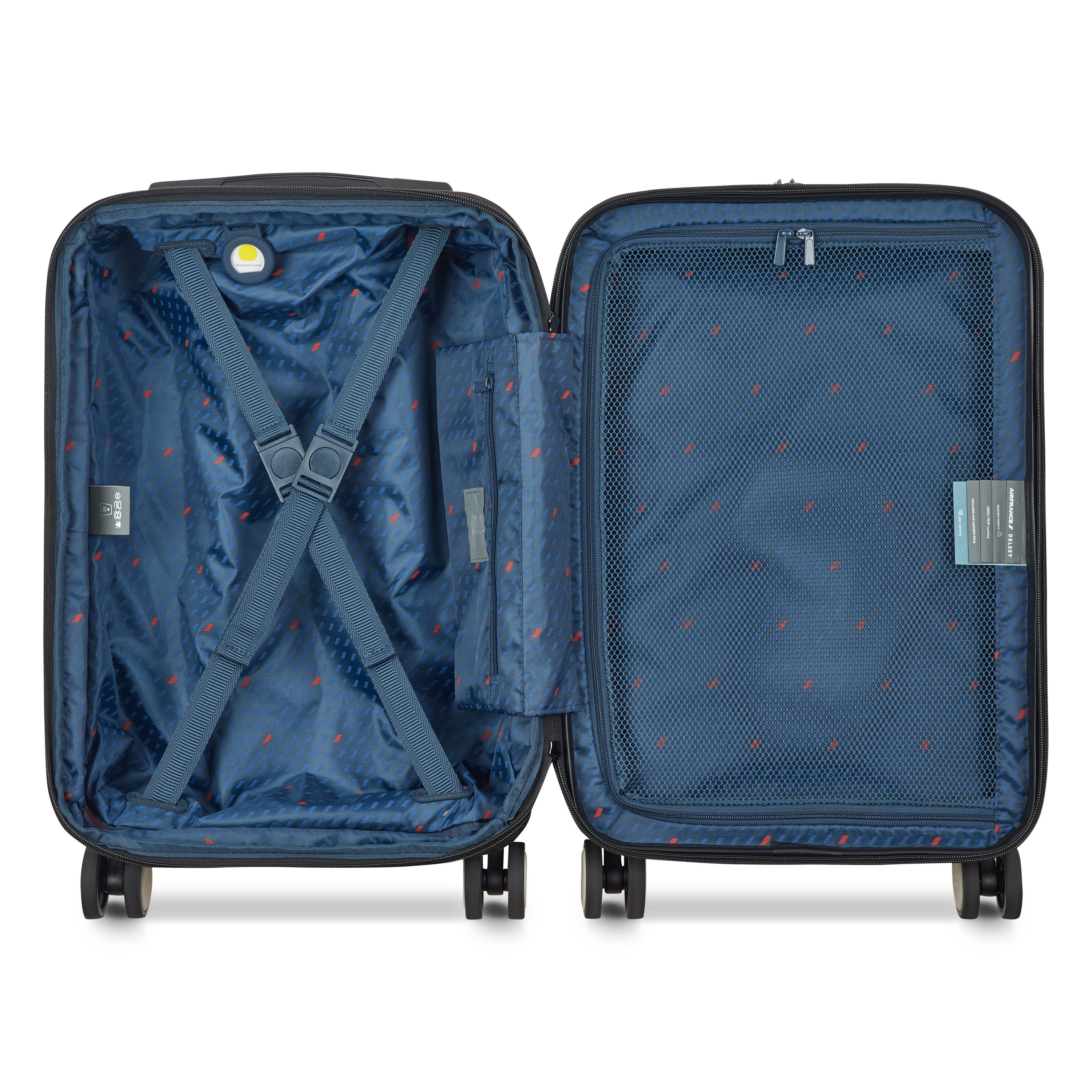 ELEGANCE - S extensible business (55cm)