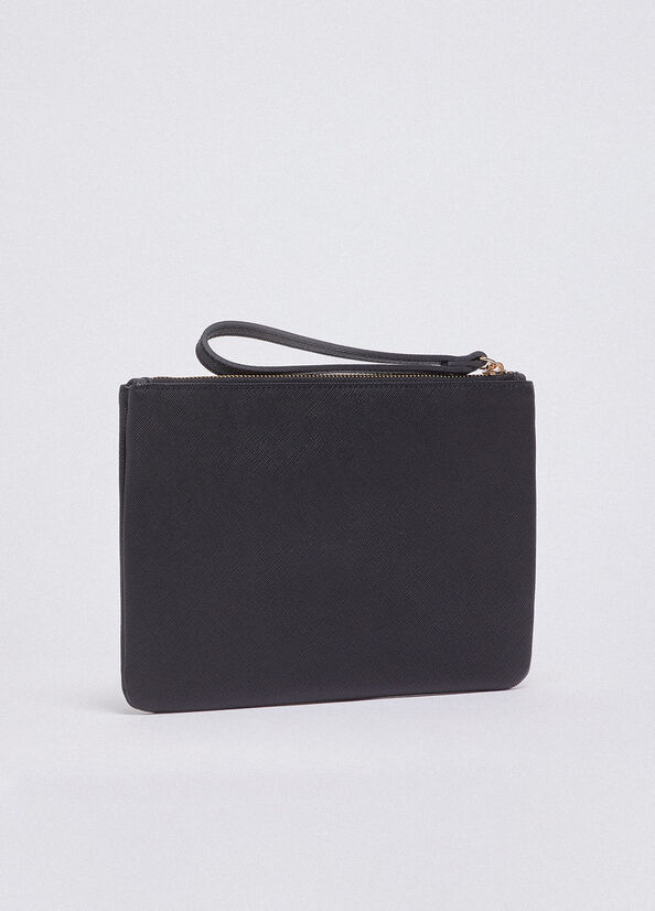 Pochette media con logo