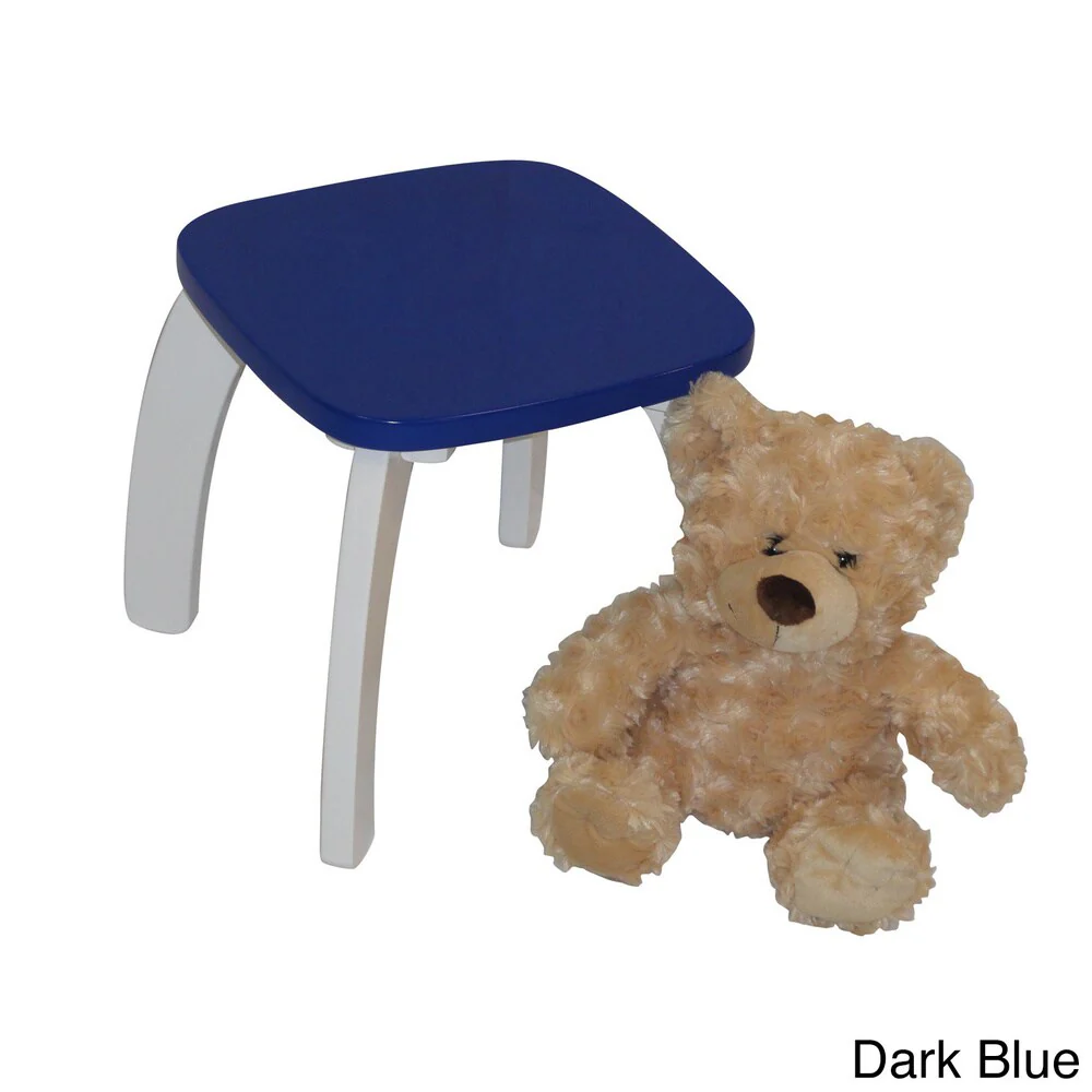 RiverRidge Kids 'Bow Leg' Stool