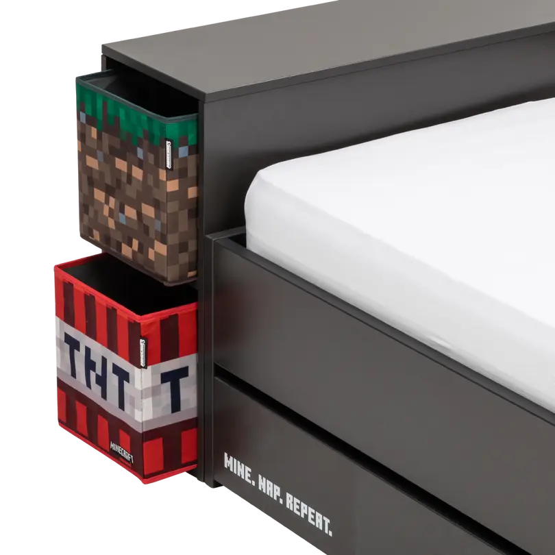 Aufbewahrungsbox Minecraft
