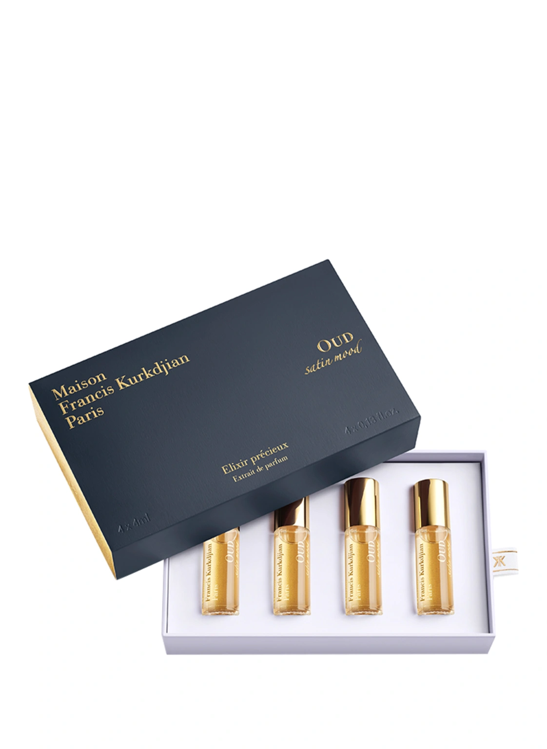 Maison Francis Kurkdjian  OUD SATIN MOOD PRECIOUS ELIXIR