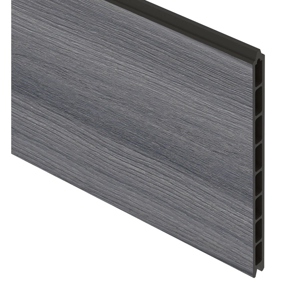 Einzelprofil, BxHxT: 31 x 178 x 2 cm, für System WPC XL Zaun