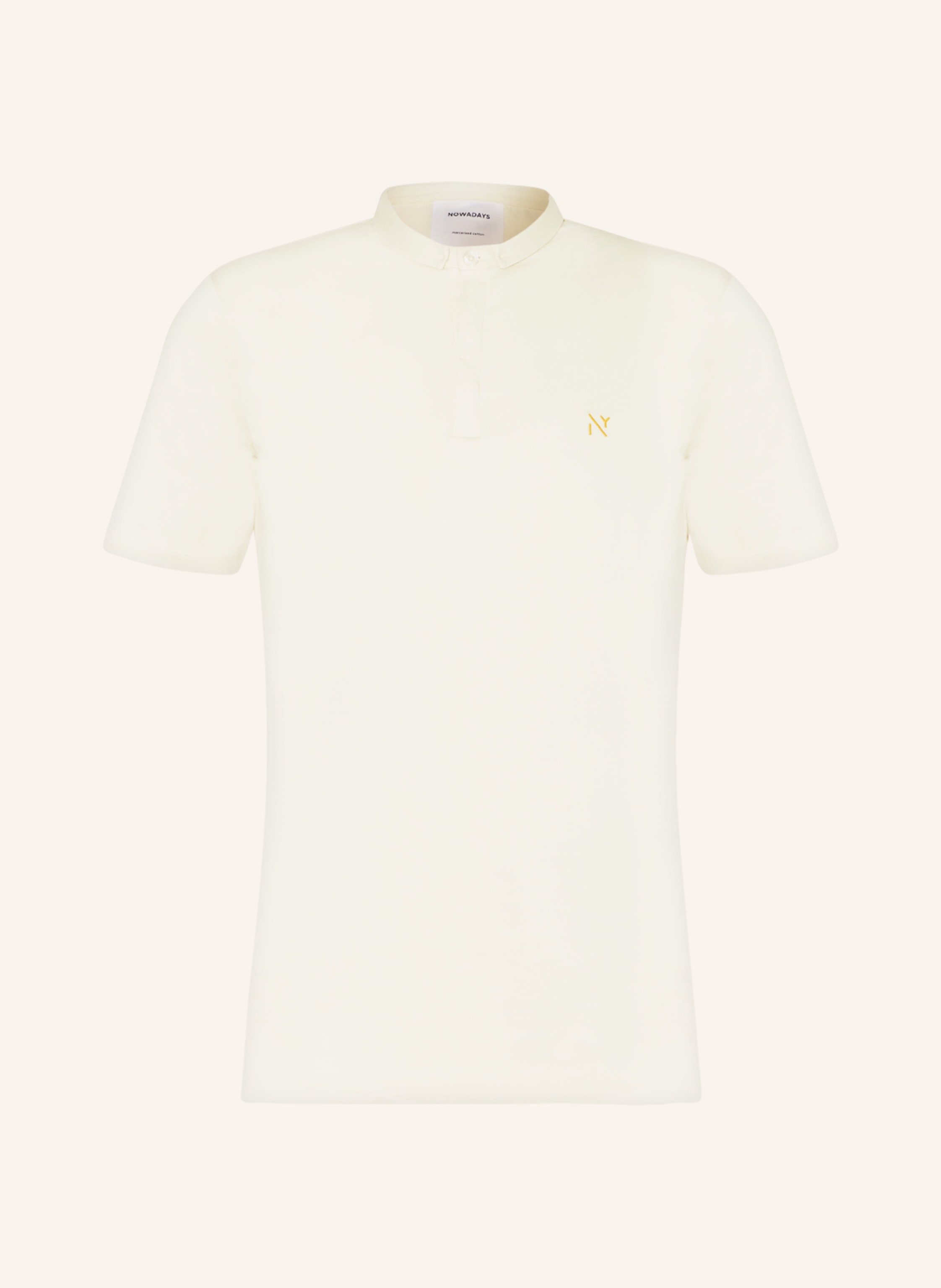 NOWADAYS Jersey-Poloshirt