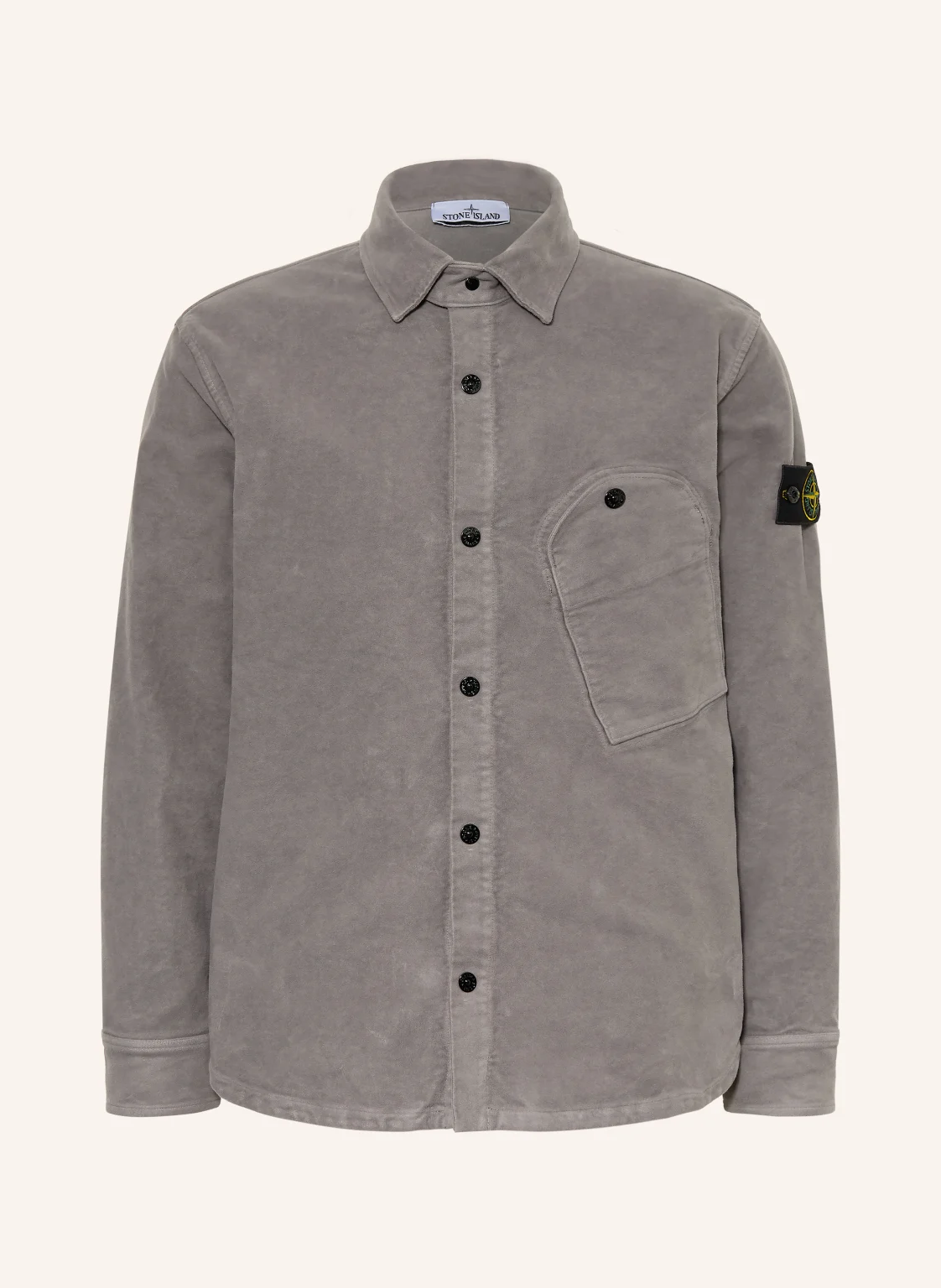 STONE ISLAND Overjacket