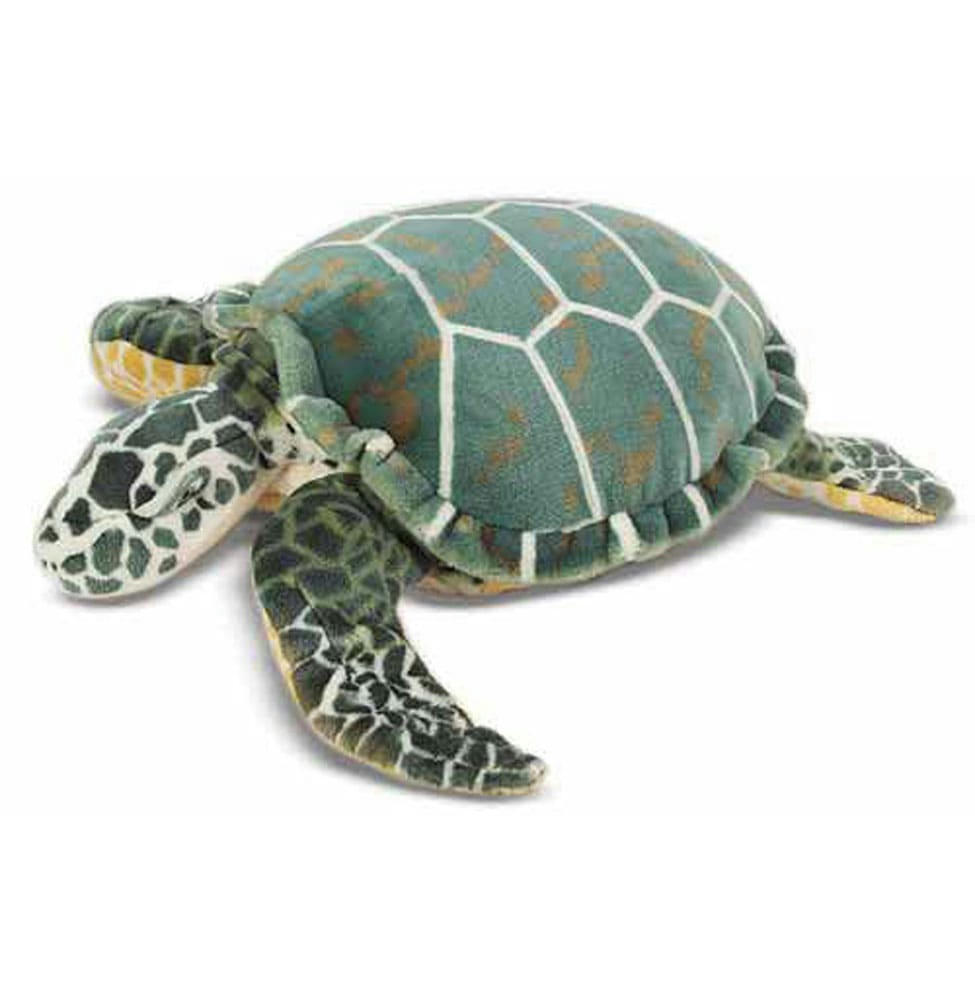 - Peluche géante Tortue