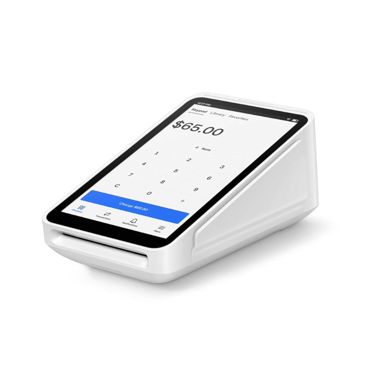 Mobile Credit Card Readers