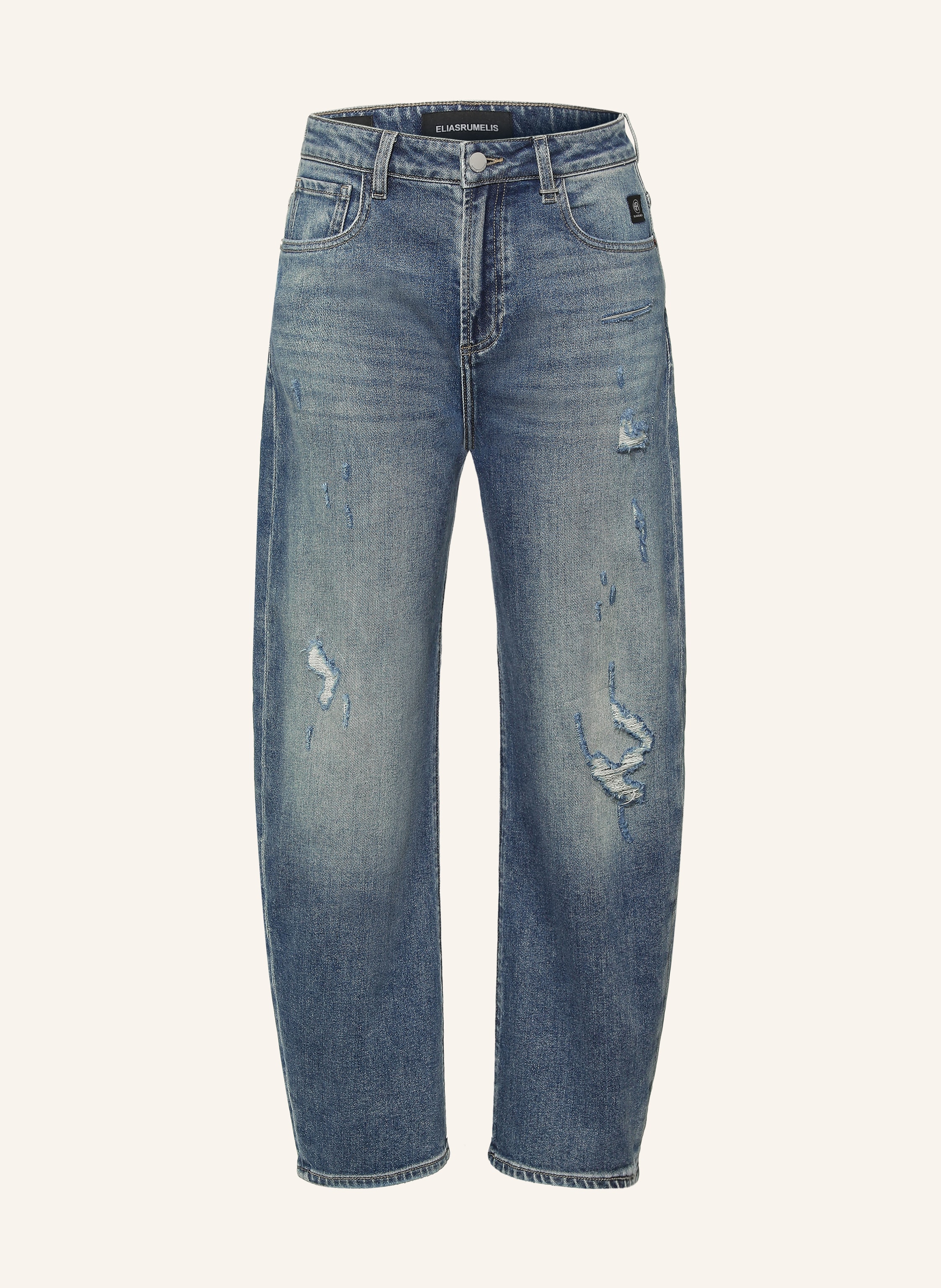 ELIAS RUMELIS Barrel Jeans YOANA