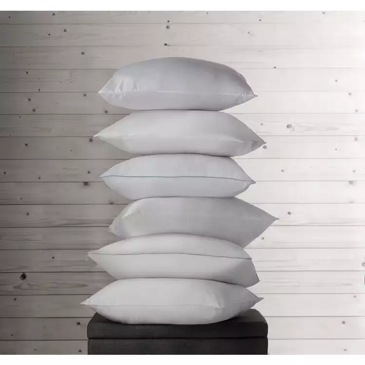 Argos Home Feather Cushion Pads - 2 Pack - 43x43cm