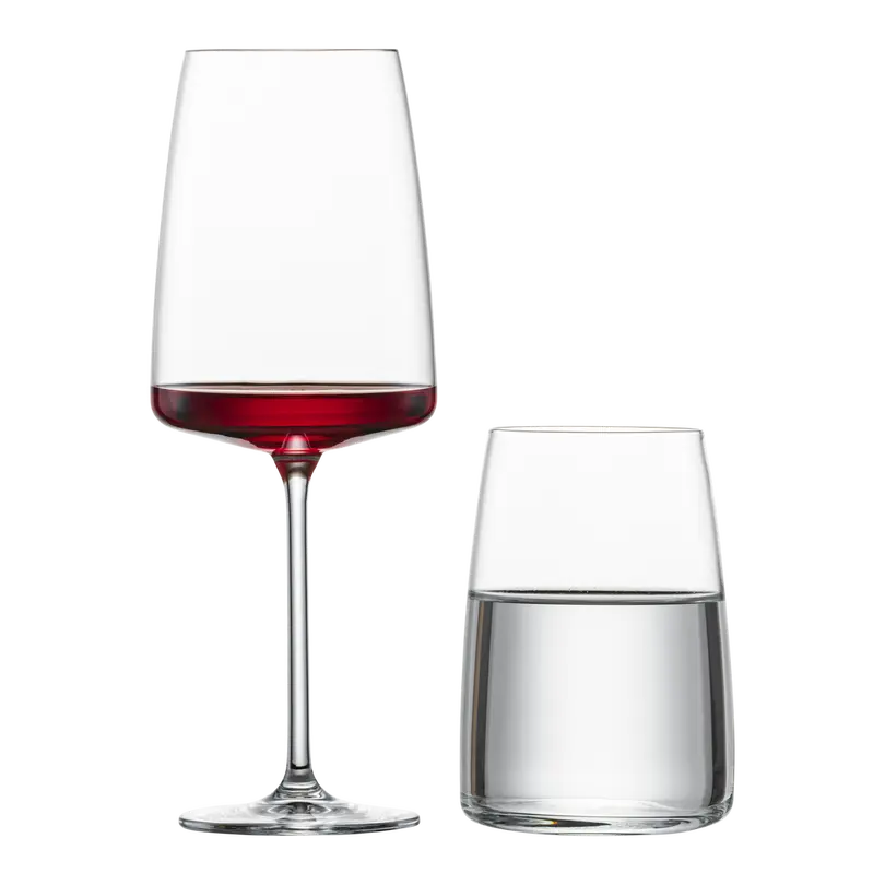 Gläser-Set 8-teilig Vivid Senses