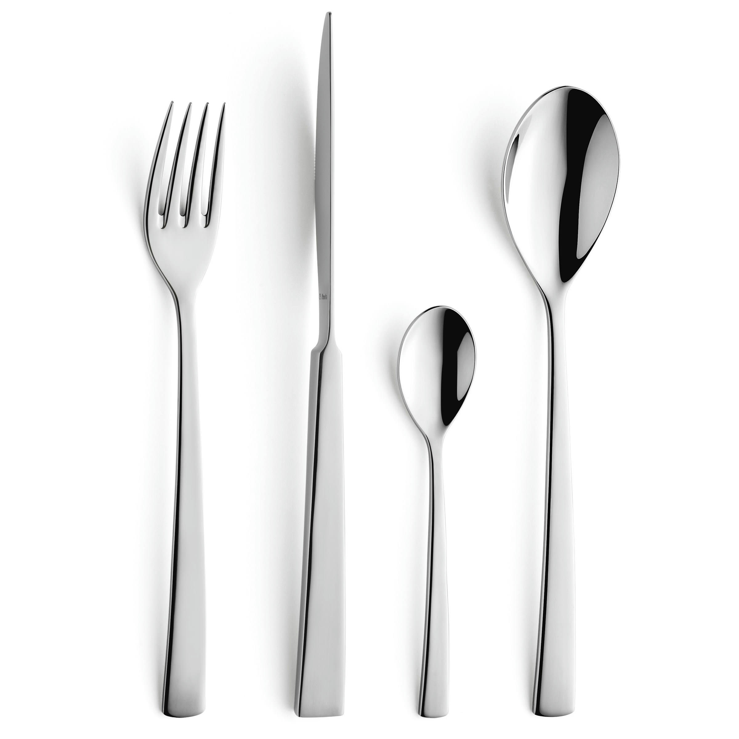 AURORA - Ménagère 49 pièces