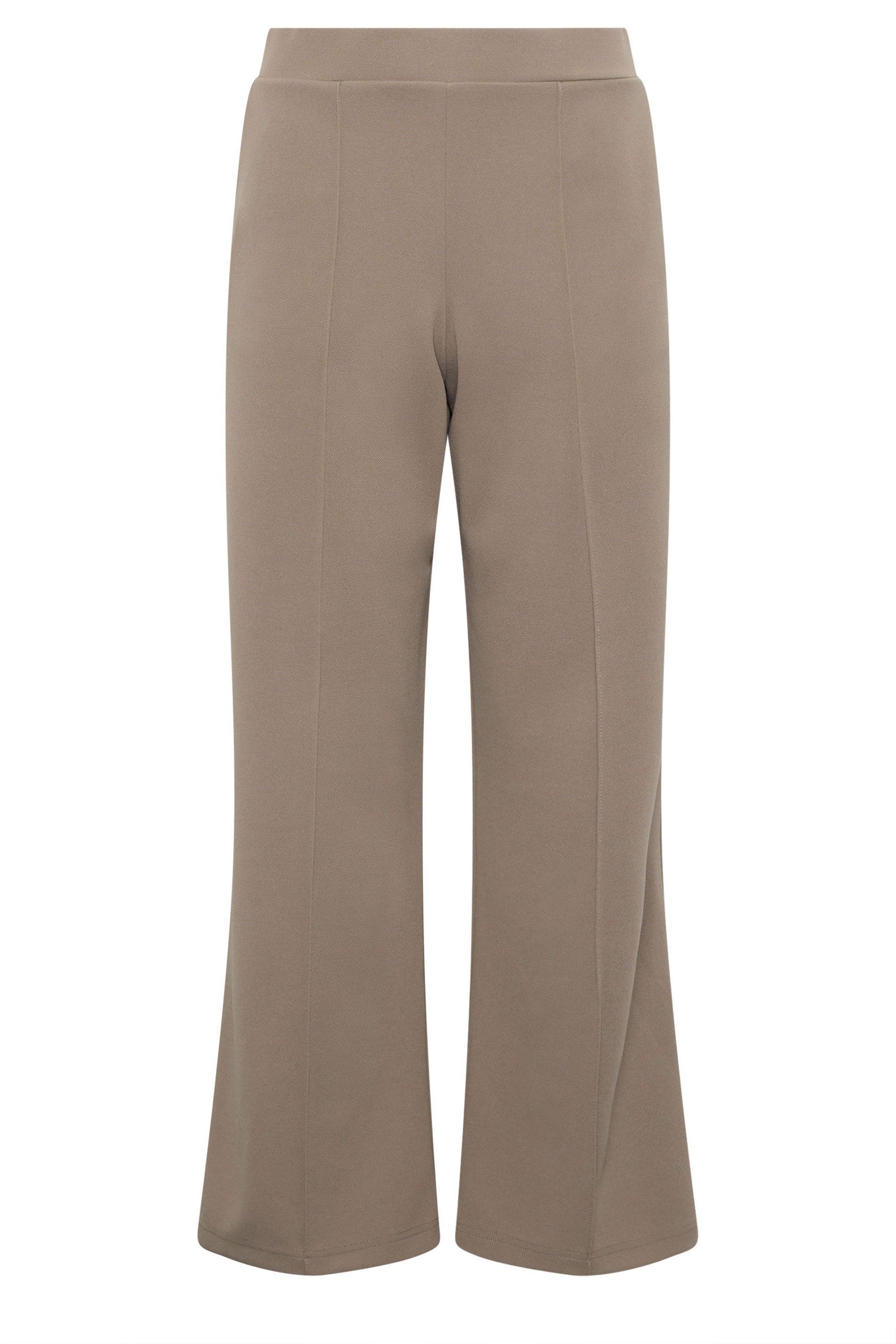 M&Co Pintuck Wide Leg Trousers