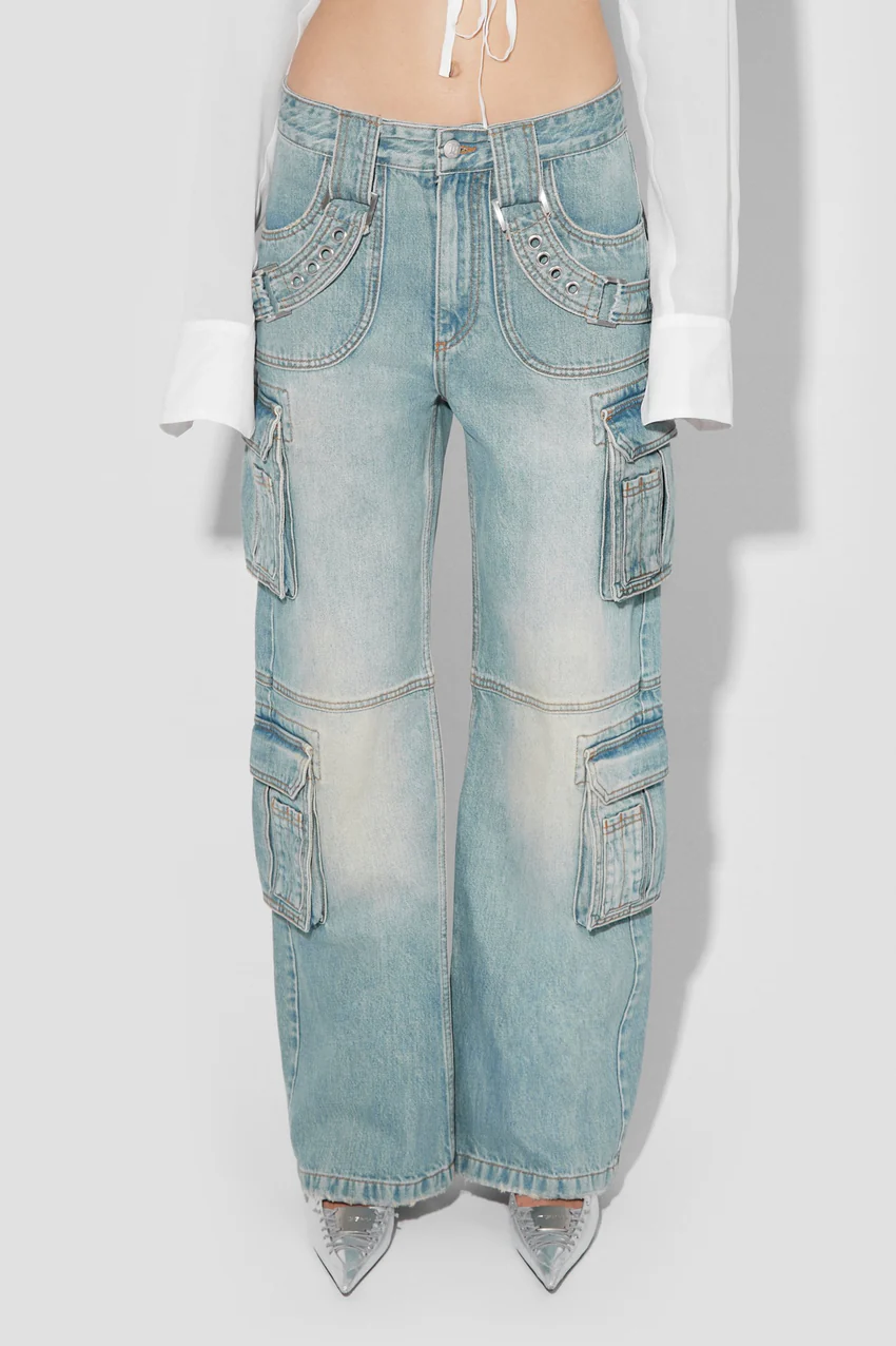 Harness Cargo Trousers