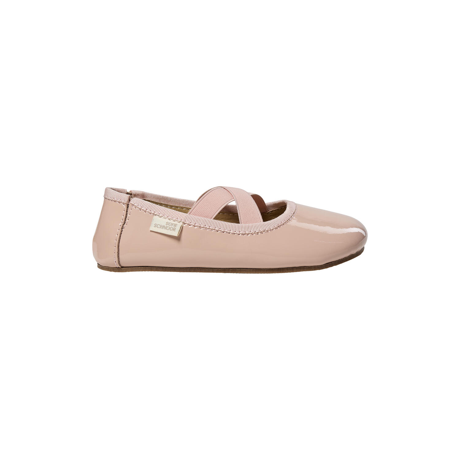 NeliaKB Indoor Shoe, light pink