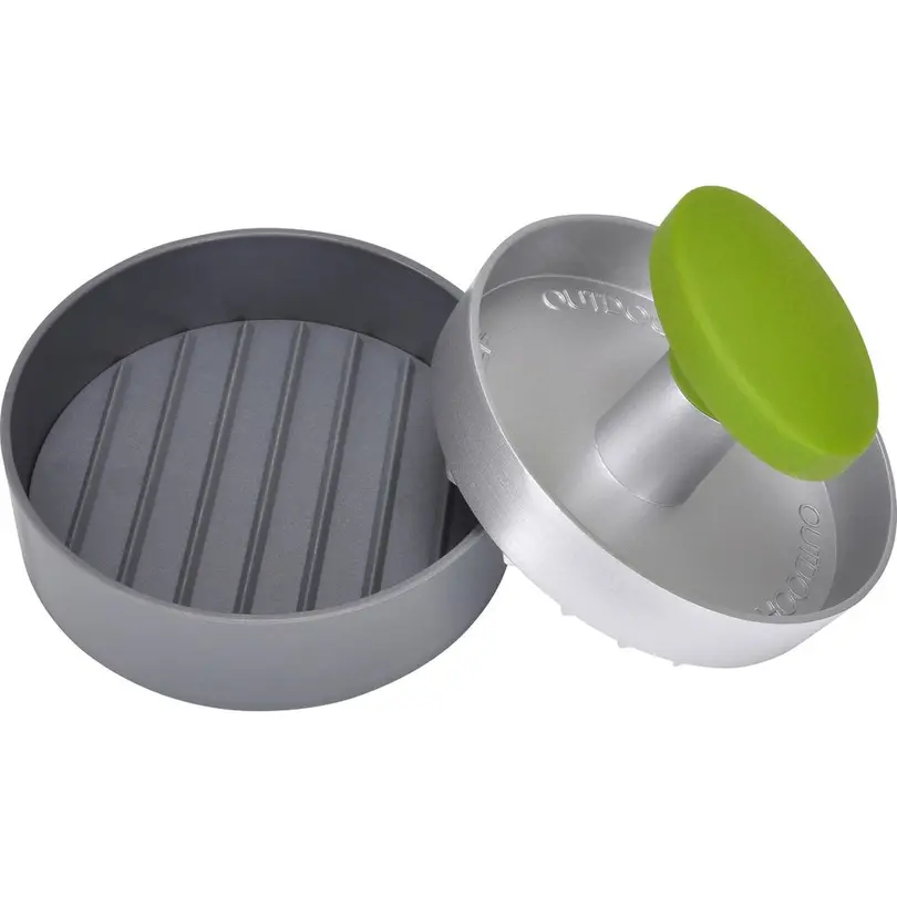 Hamburgerpresse Outdoor Chef