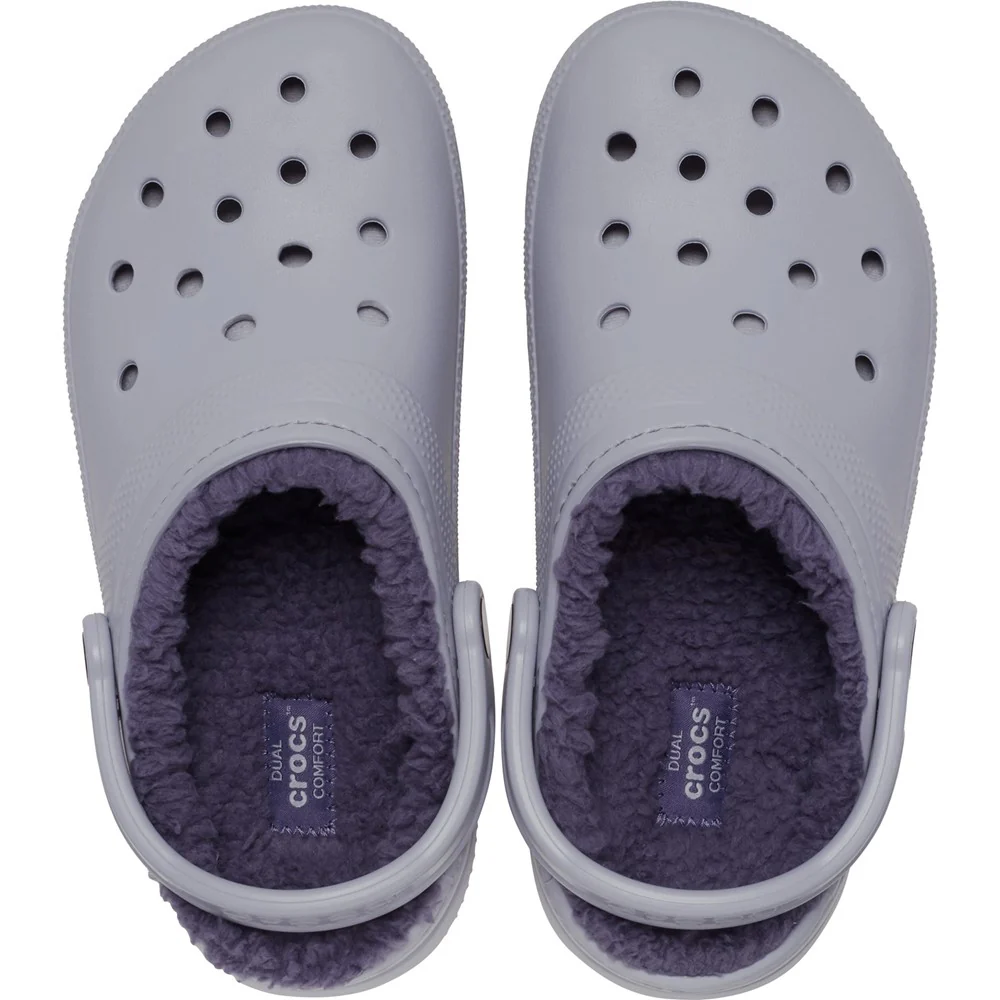 Crocs Unisex Classic Lined Clog