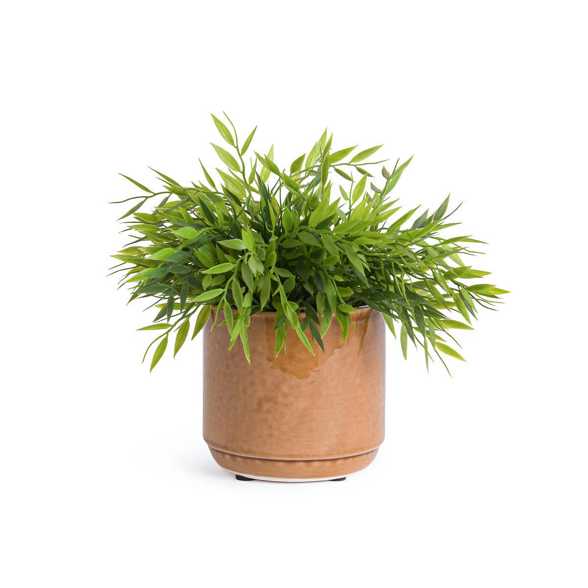 Cache-pot en grès Ø14 cm Gatila