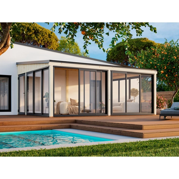 Gartenhaus »Lumi«