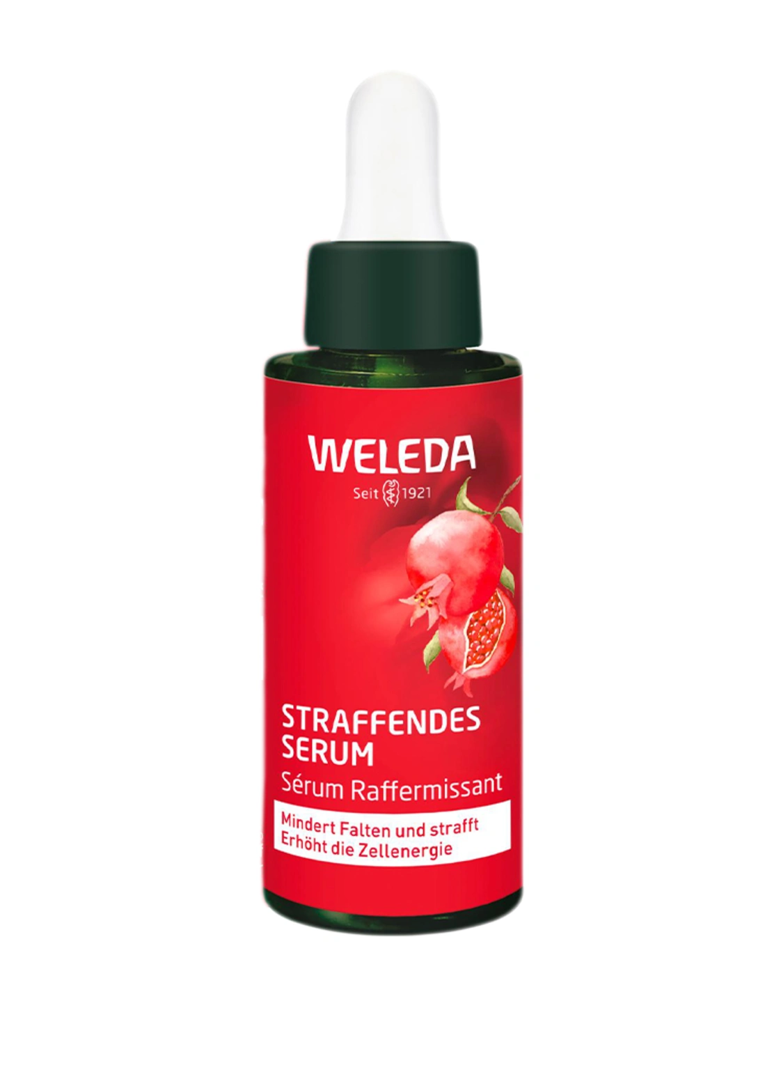 WELEDA STRAFFENDES SERUM GRANATAPFEL & MACA-PEPTDE