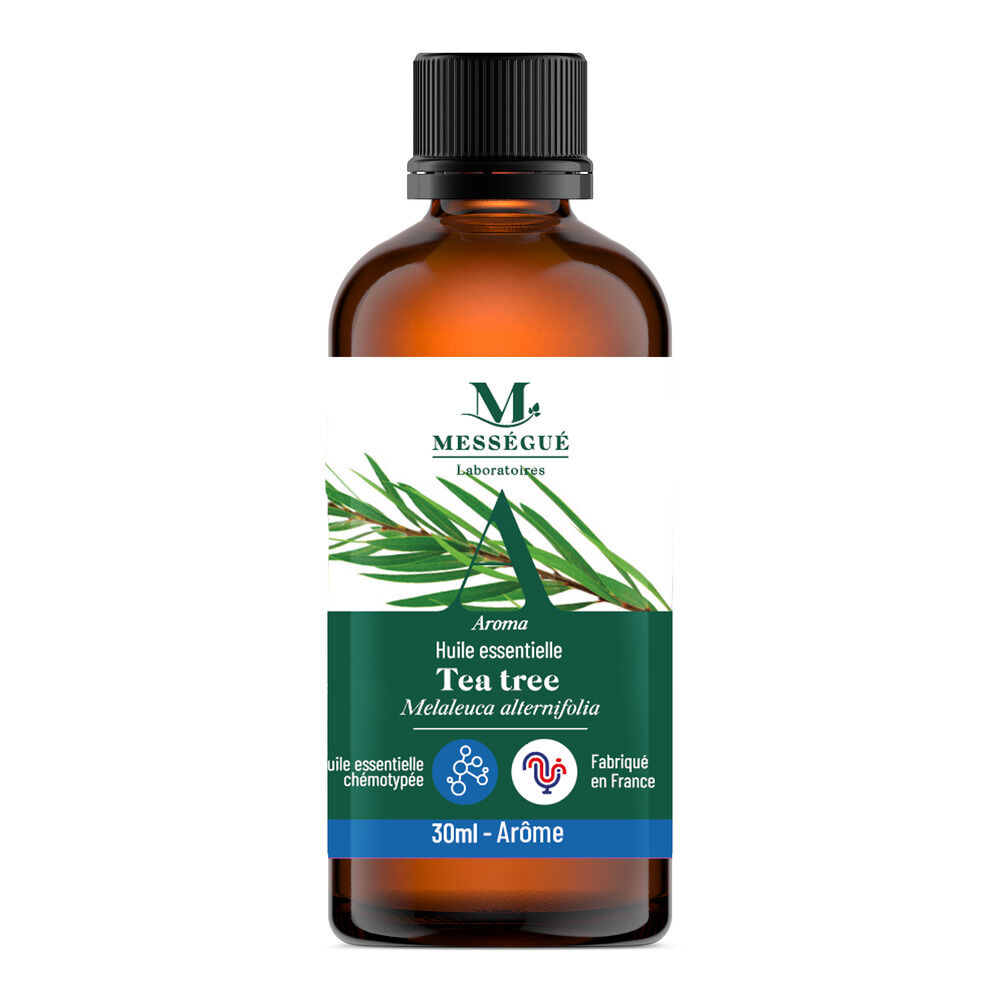 Huile essentielle tea tree Mességué 30ml