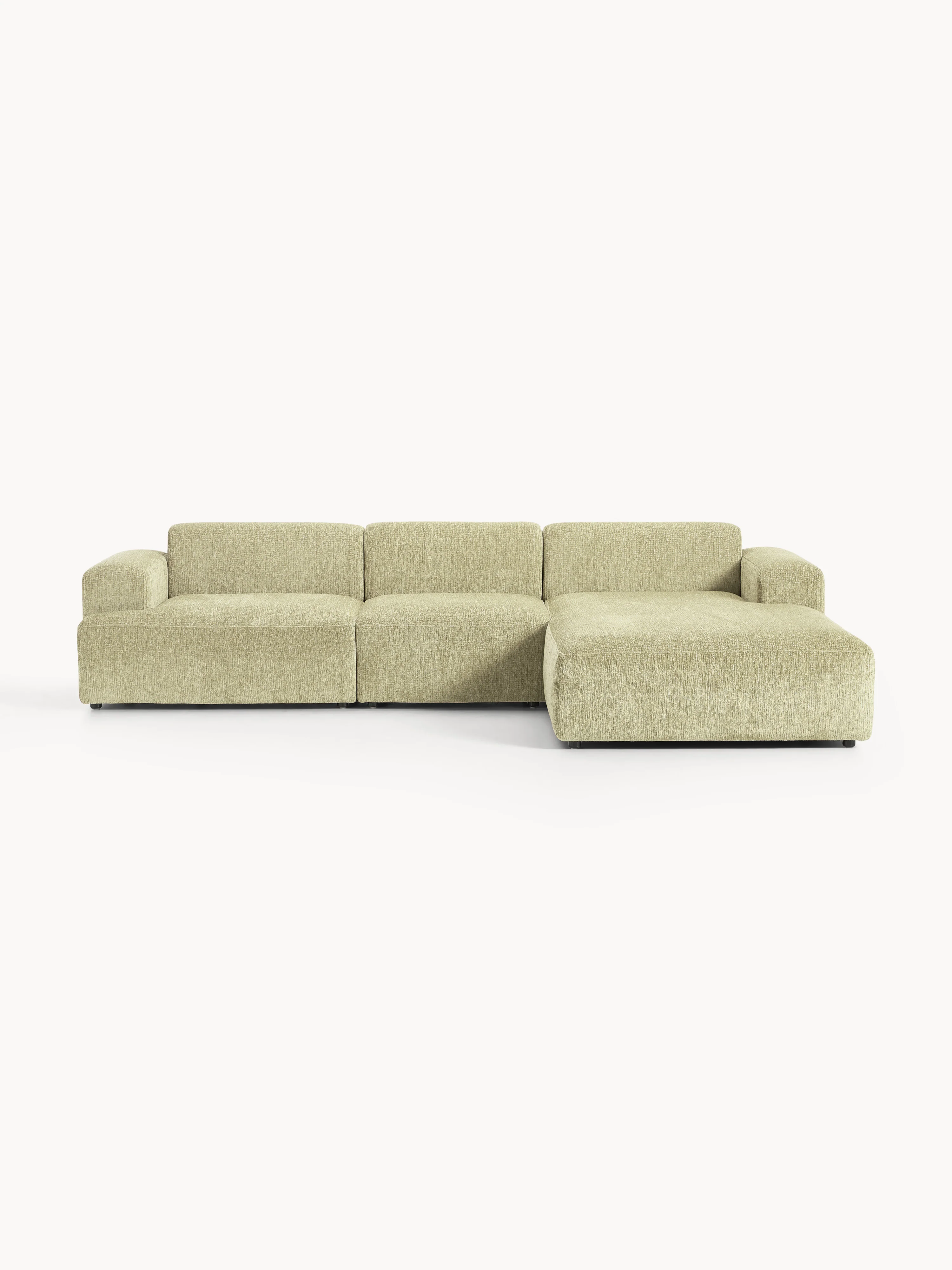 Ecksofa Melva (4-Sitzer)