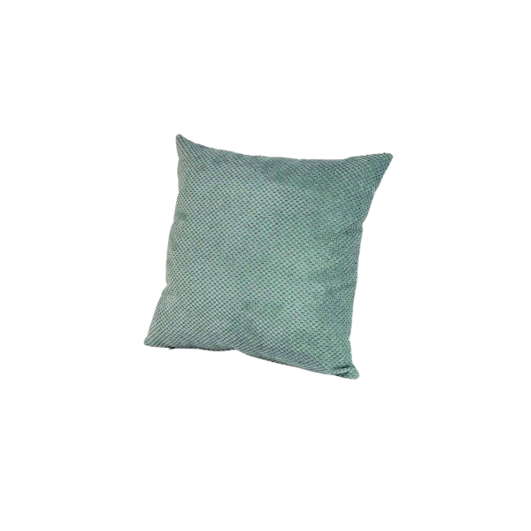 Poduszka ozdobna 50x50 Zefir dot Morski Velvet