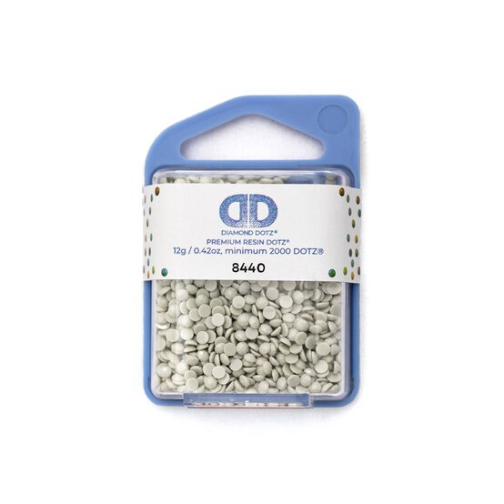 Diamond Dotz Pale Dove Freestyle Dotz 12.7g (8440)