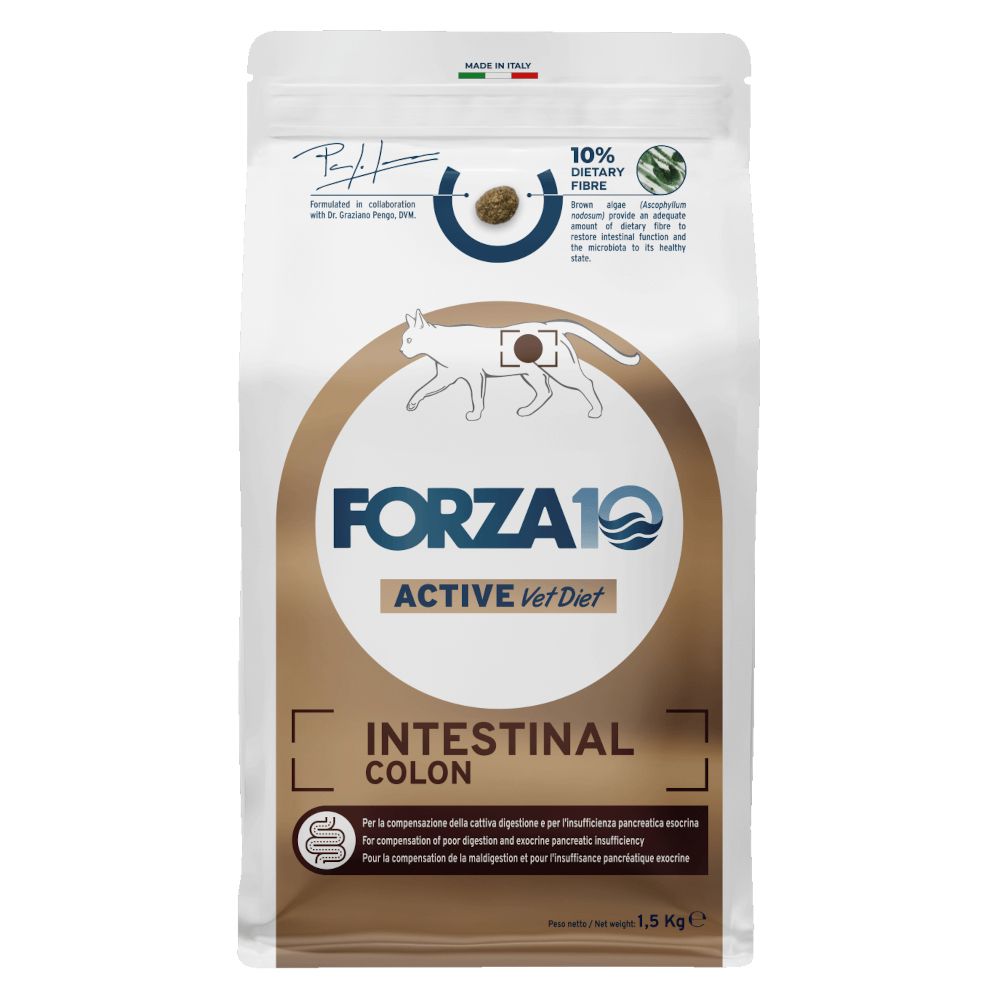 Forza10 Active Line Intestinal Colon Fish